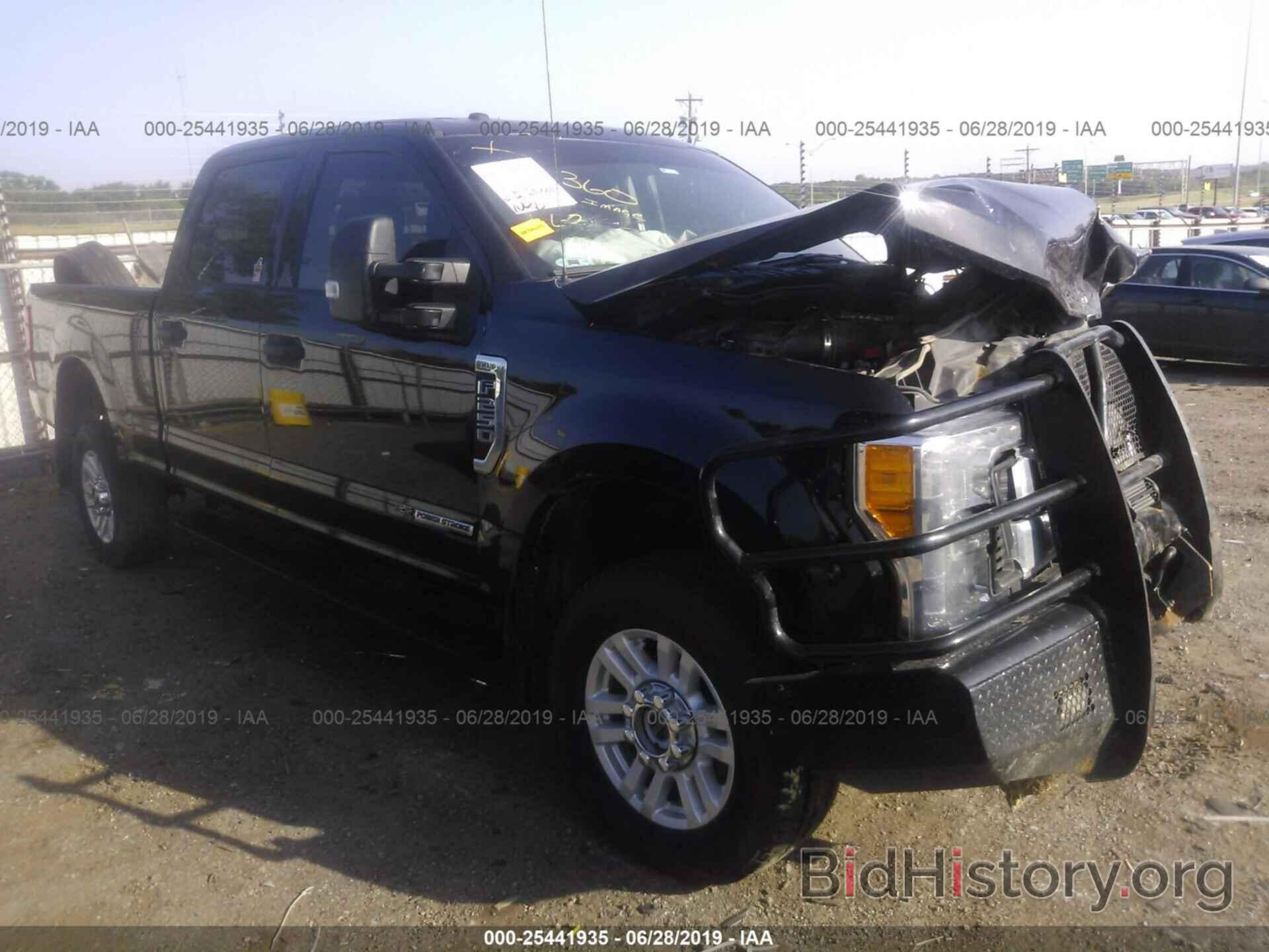 Photo 1FT7W2BT9HED66702 - FORD F250 2017