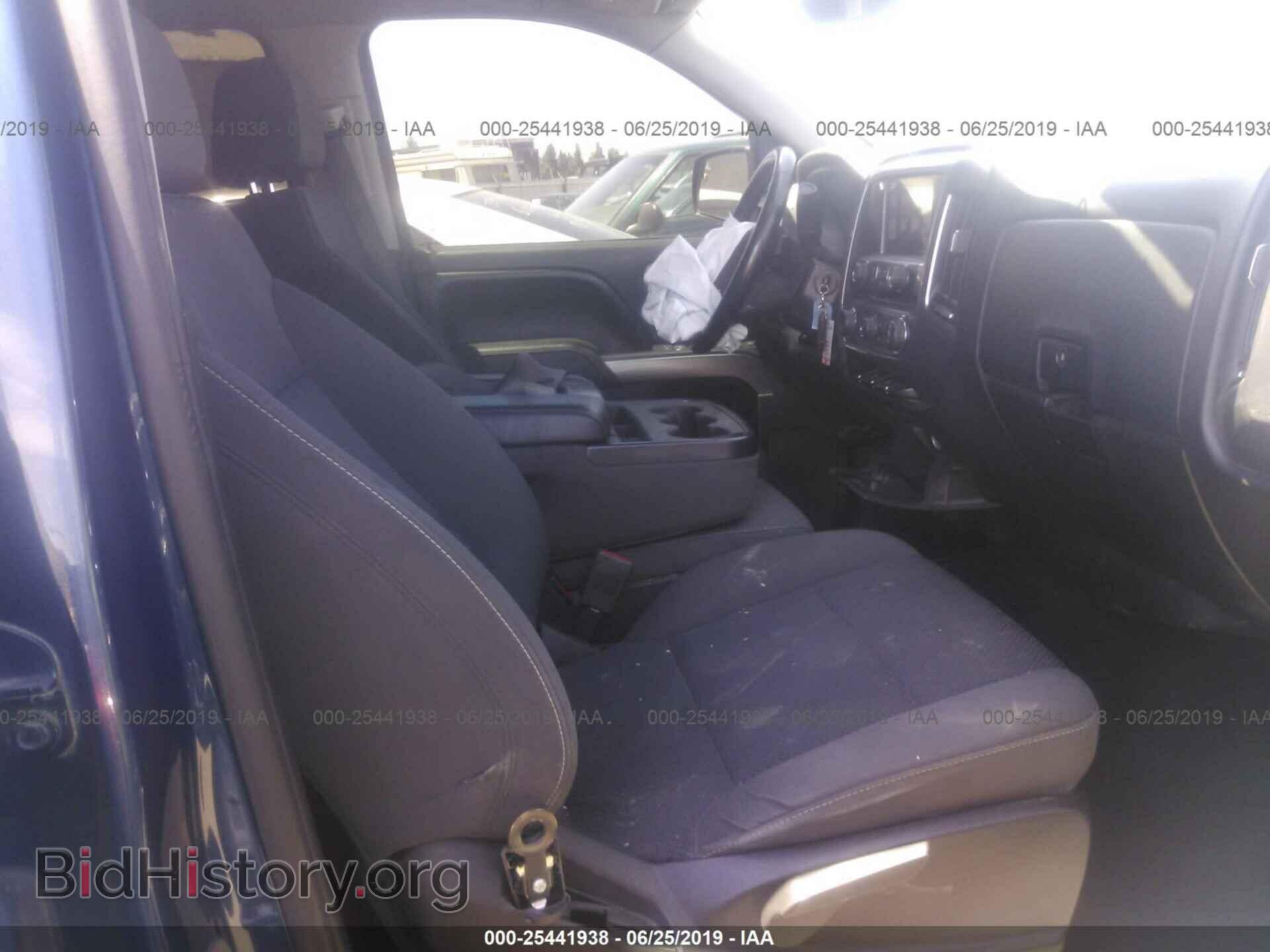 2017 CHEVROLET SILVERADO - VIN: 3GCUKRER2HG373670 - Фото 5