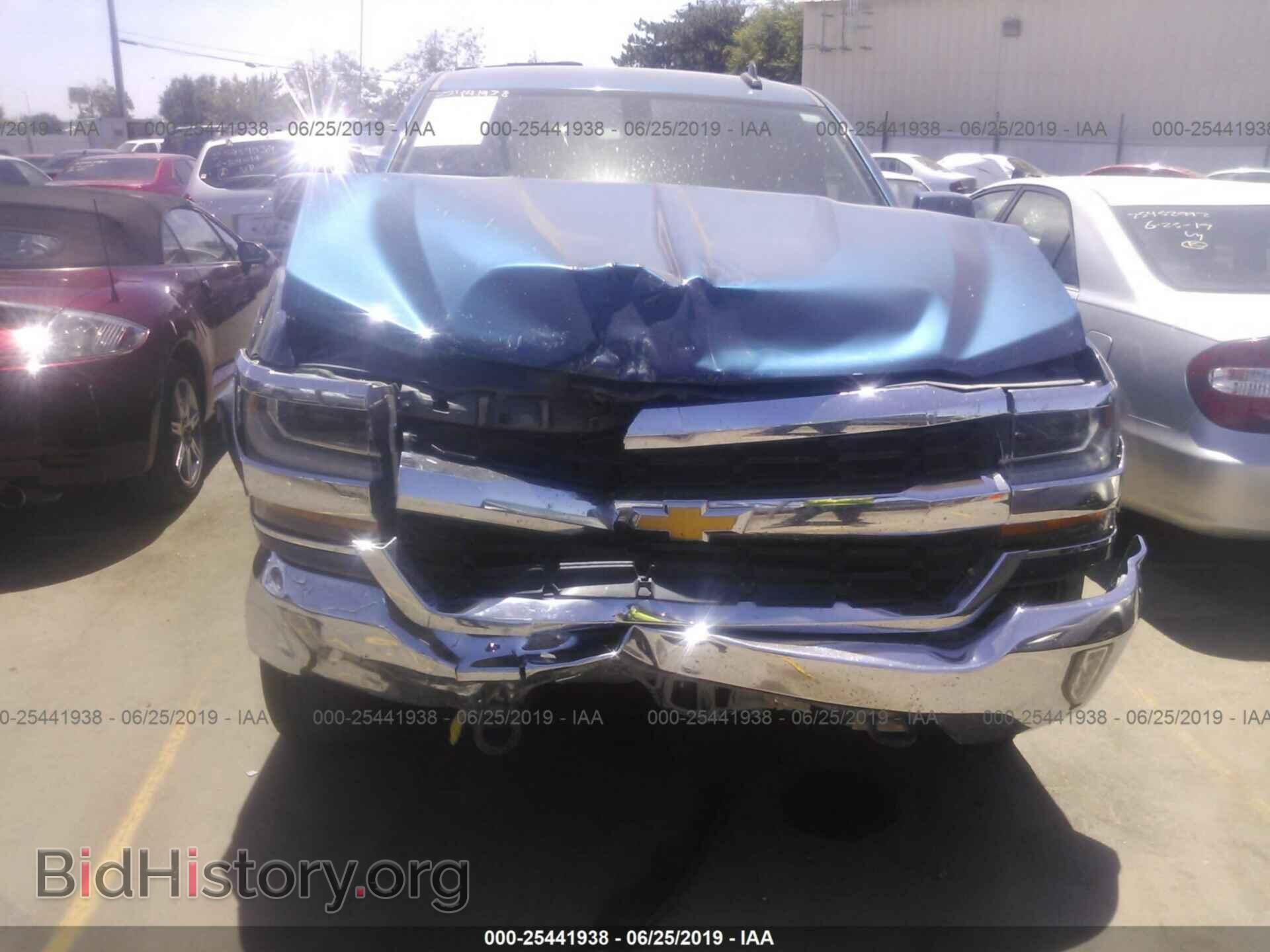 2017 CHEVROLET SILVERADO - VIN: 3GCUKRER2HG373670 - Фото 6