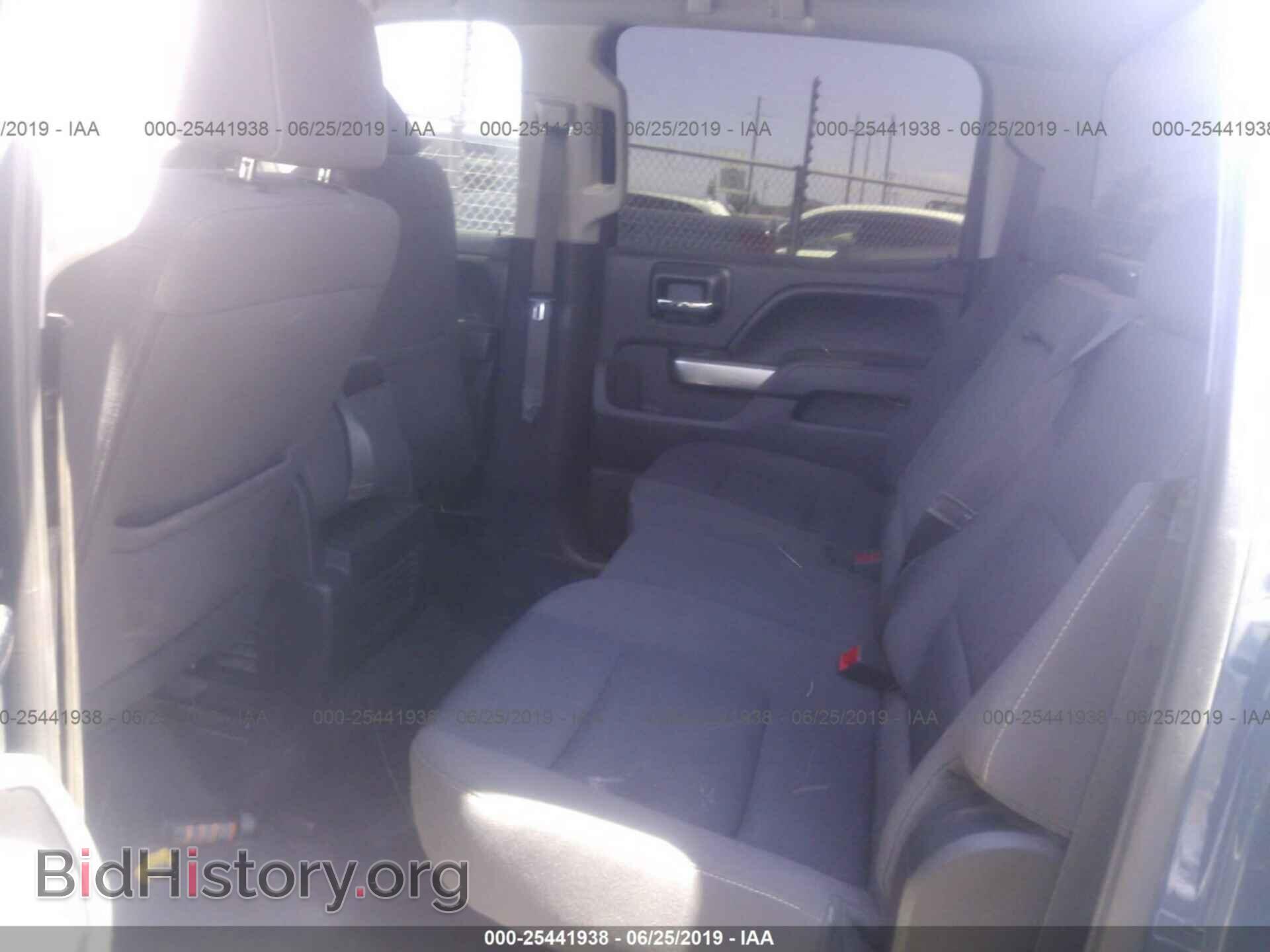 2017 CHEVROLET SILVERADO - VIN: 3GCUKRER2HG373670 - Фото 8