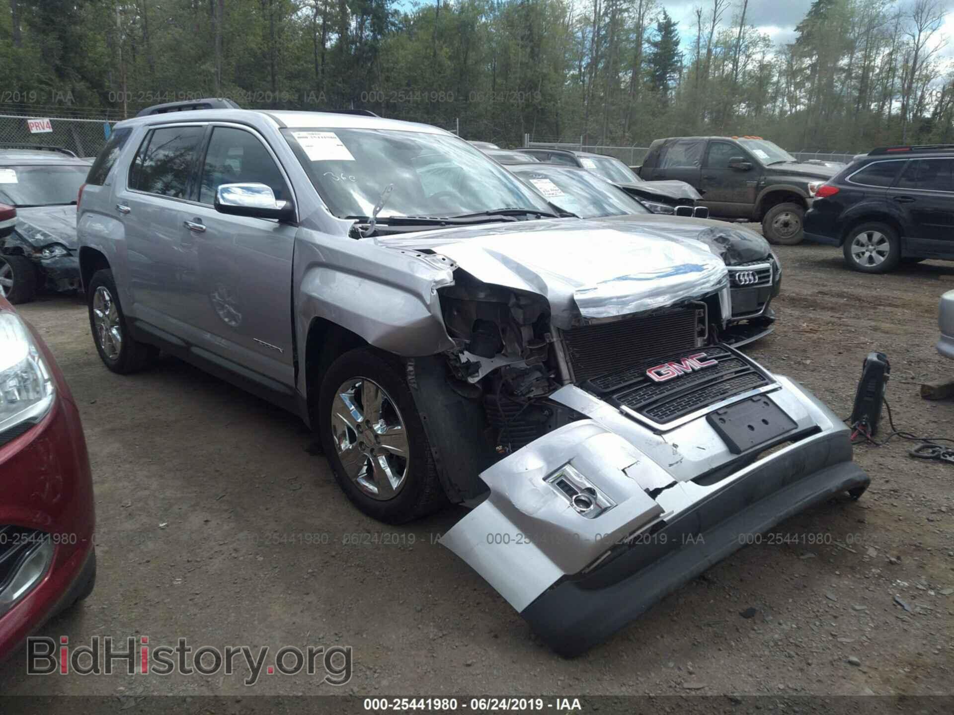Photo 2GKALREK1F6425208 - GMC TERRAIN 2015