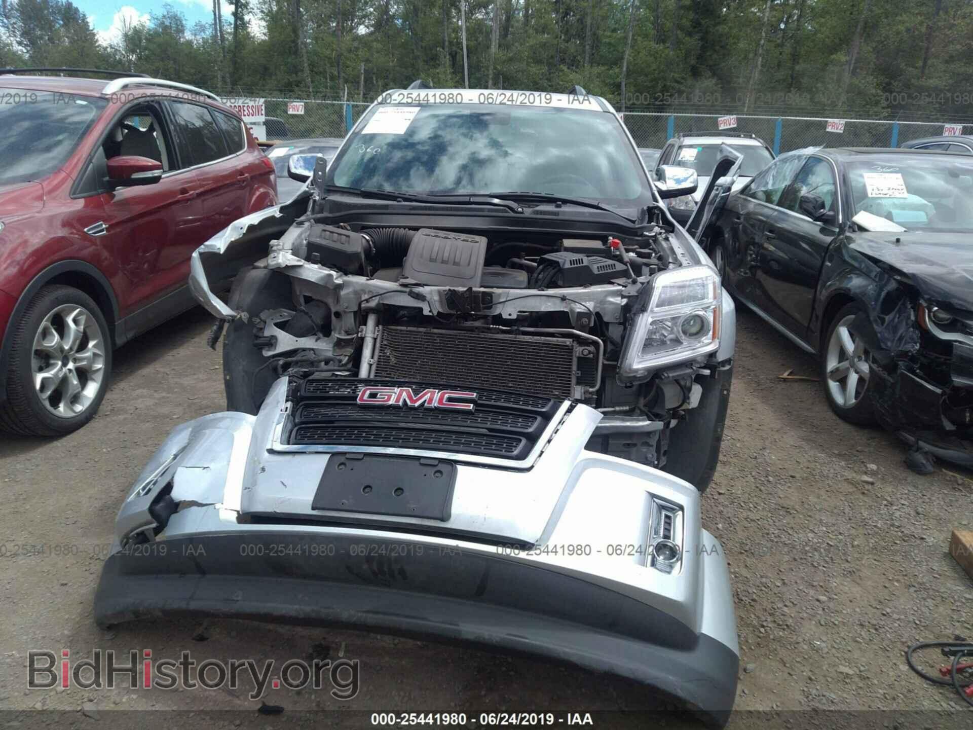 2015 GMC TERRAIN - VIN: 2GKALREK1F6425208 - Photo 6