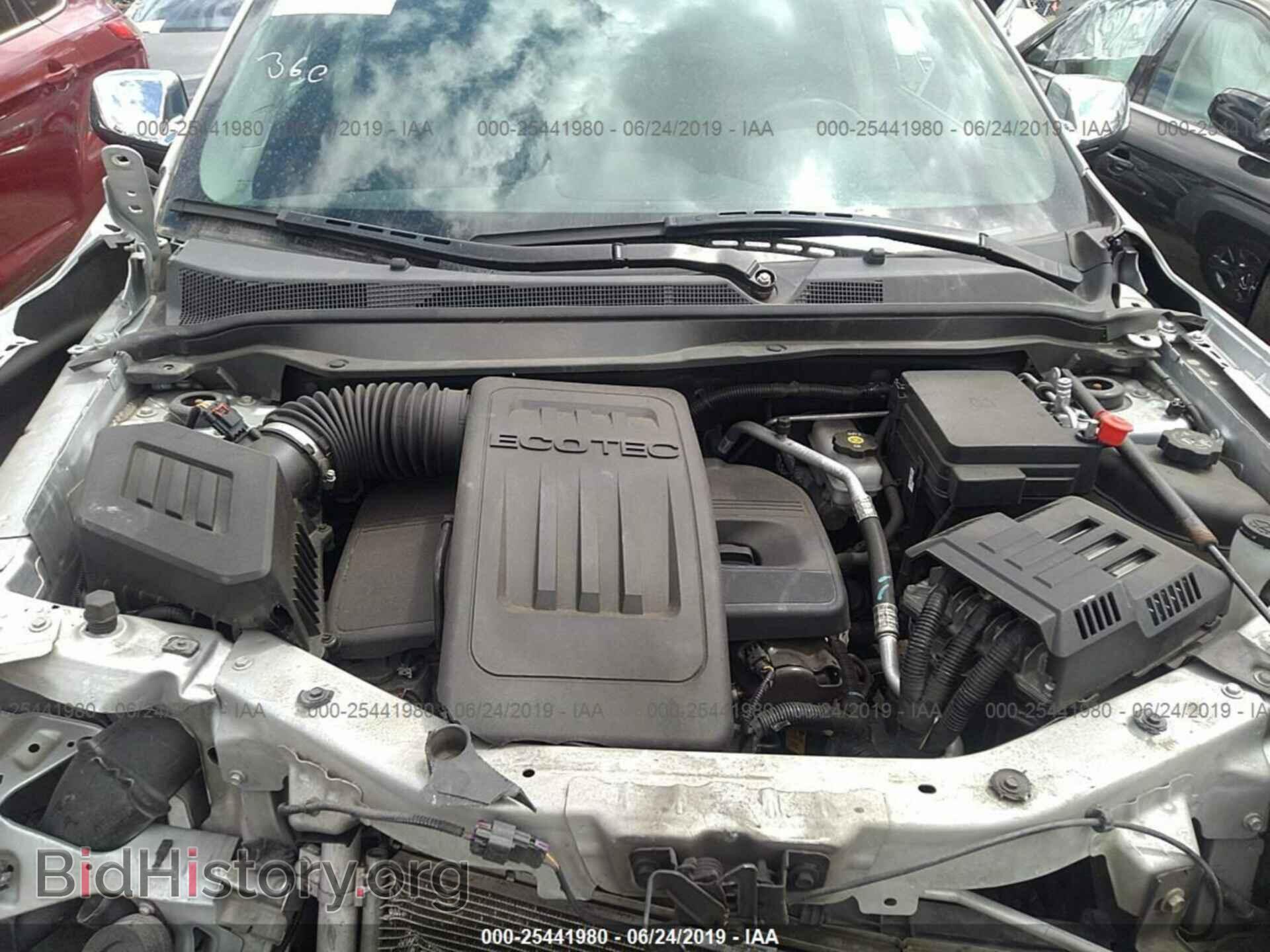 2015 GMC TERRAIN - VIN: 2GKALREK1F6425208 - Photo 10