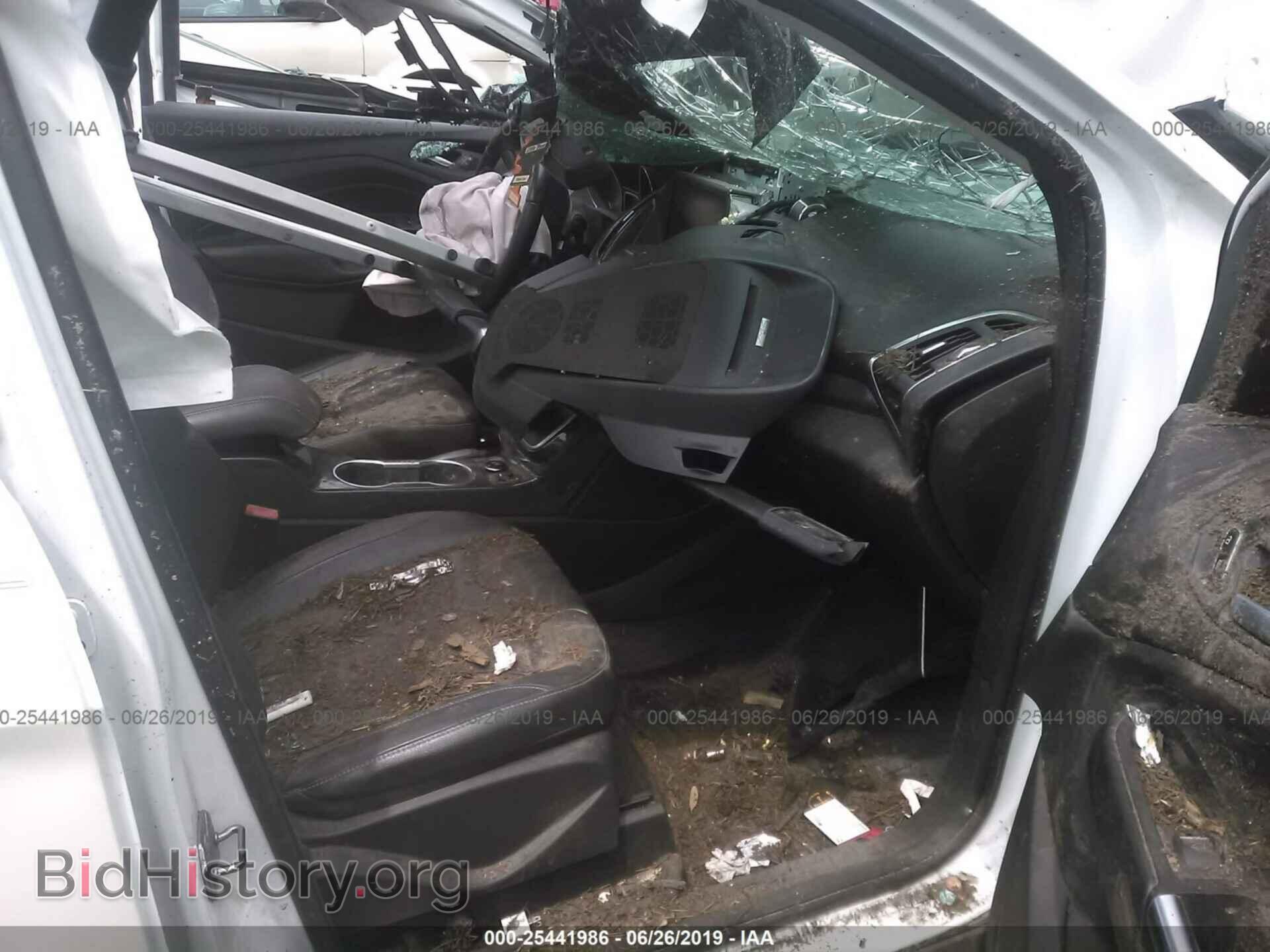 2013 FORD ESCAPE - VIN: 1FMCU0J99DUB05855 - Фото 5
