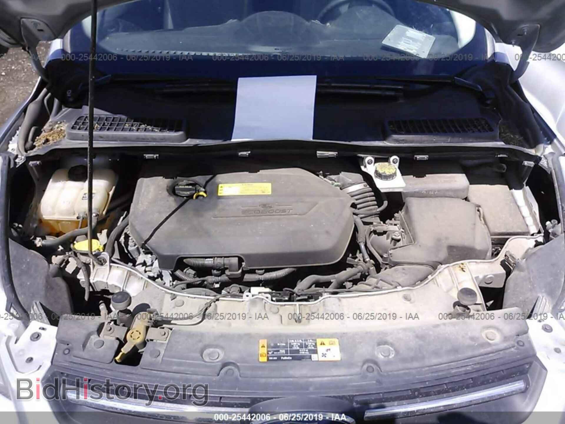 2013 FORD ESCAPE - VIN: 1FMCU9GX7DUC87775 - Фото 10