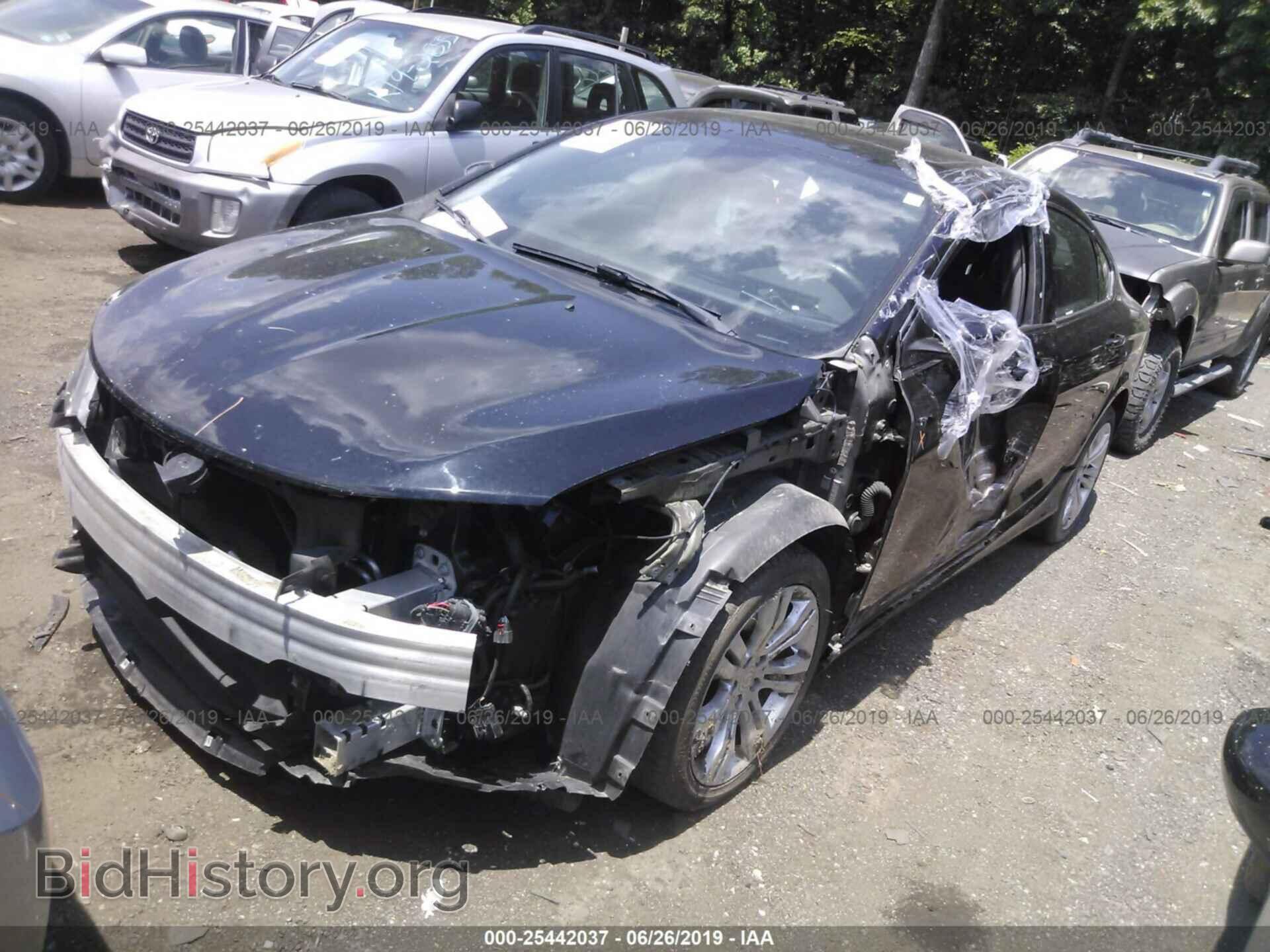 2016 CHRYSLER 200 - VIN: 1C3CCCABXGN156084 - Photo 2