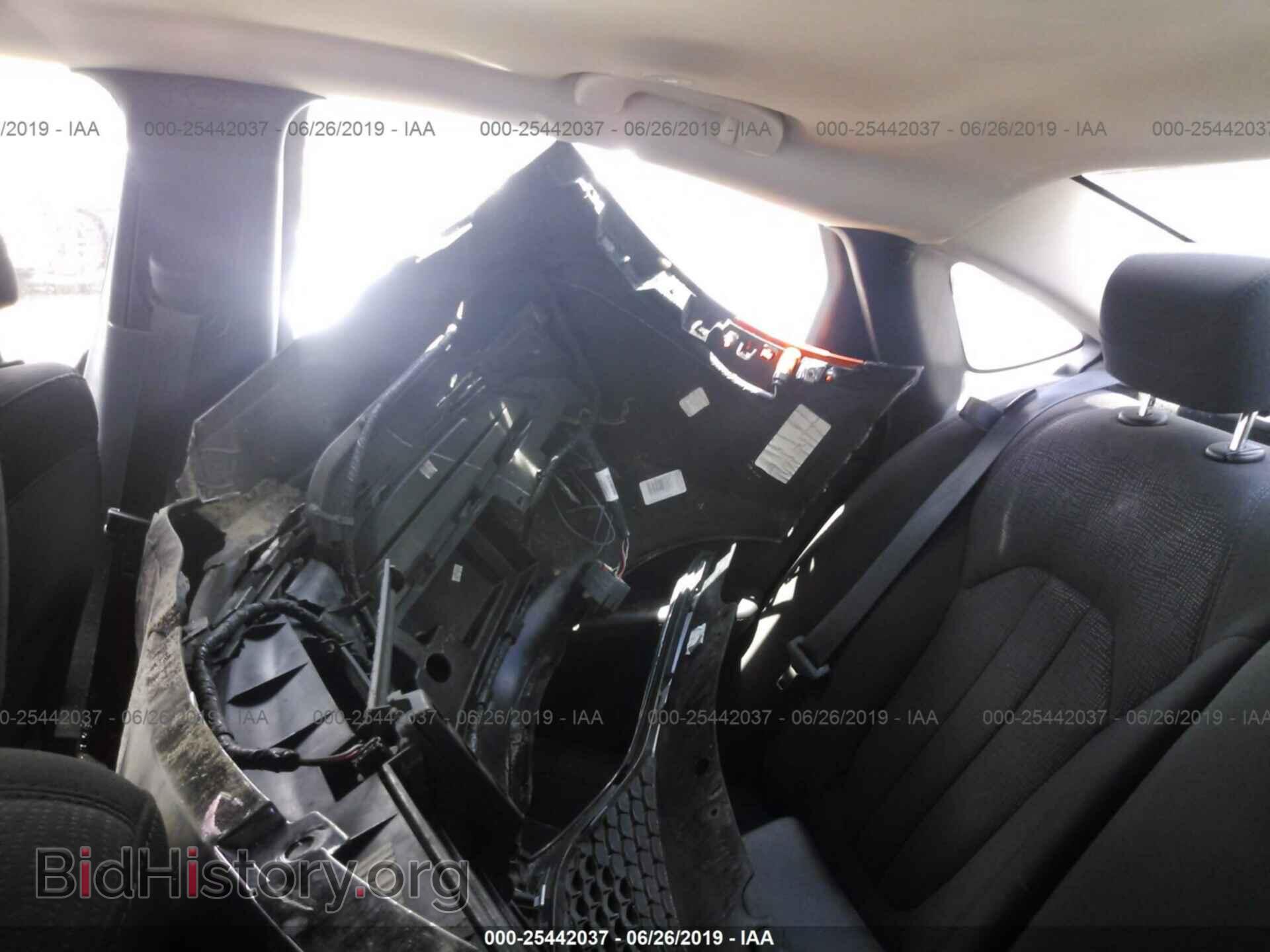 2016 CHRYSLER 200 - VIN: 1C3CCCABXGN156084 - Photo 8