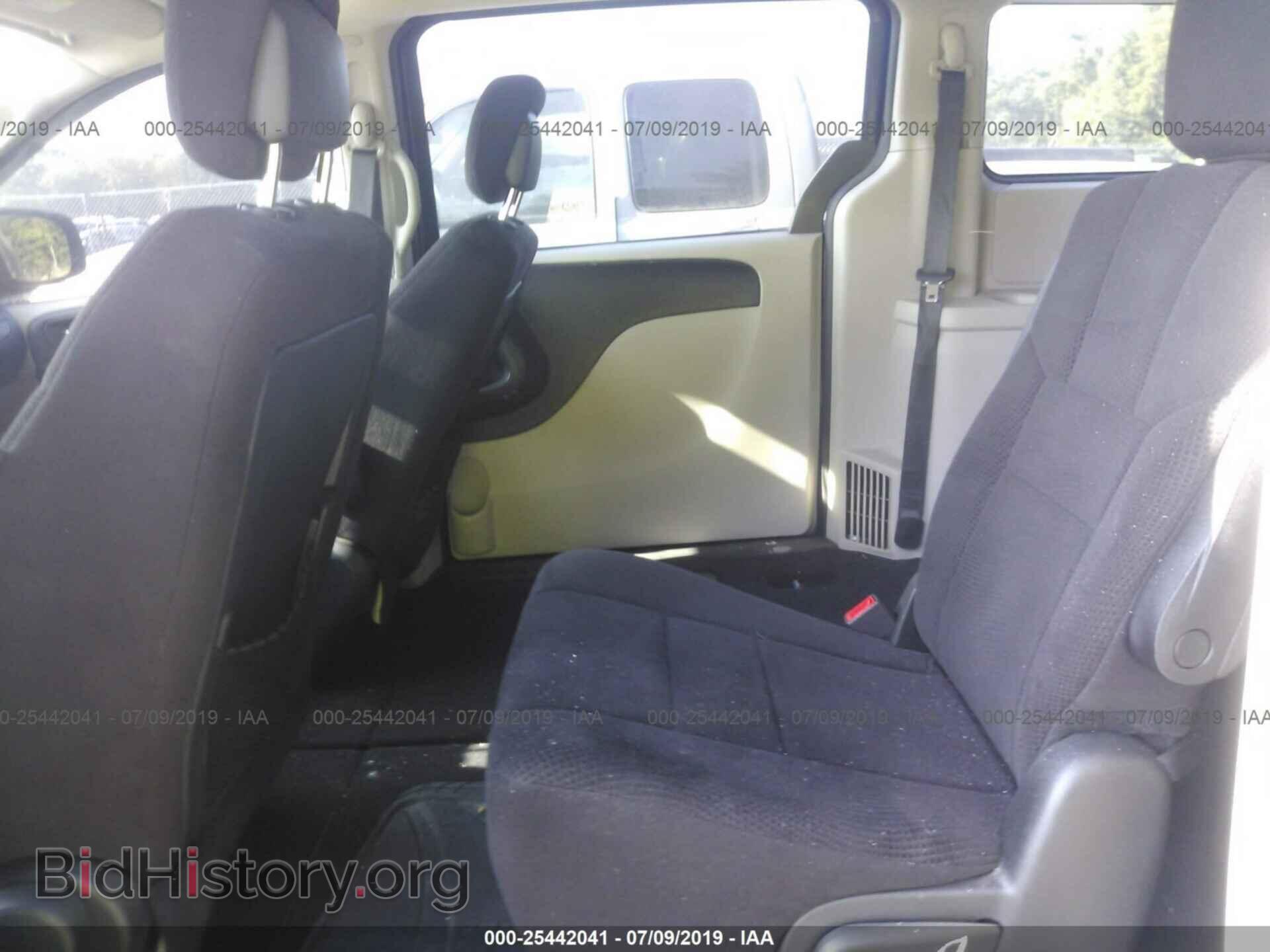 2012 DODGE GRAND CARAVAN - VIN: 2C4RDGBG2CR409139 - Фото 8