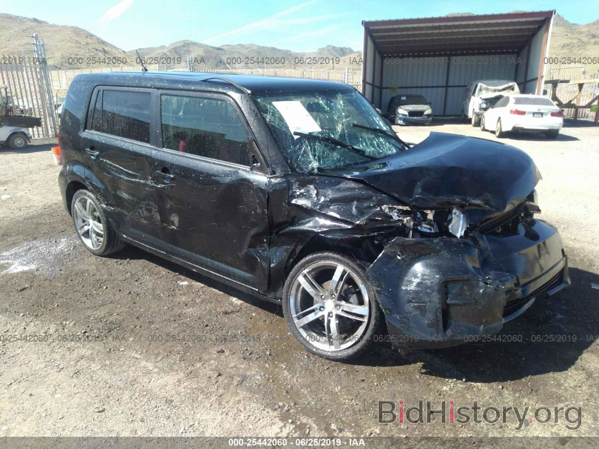 Photo JTLZE4FE4DJ046907 - TOYOTA SCION XB 2013