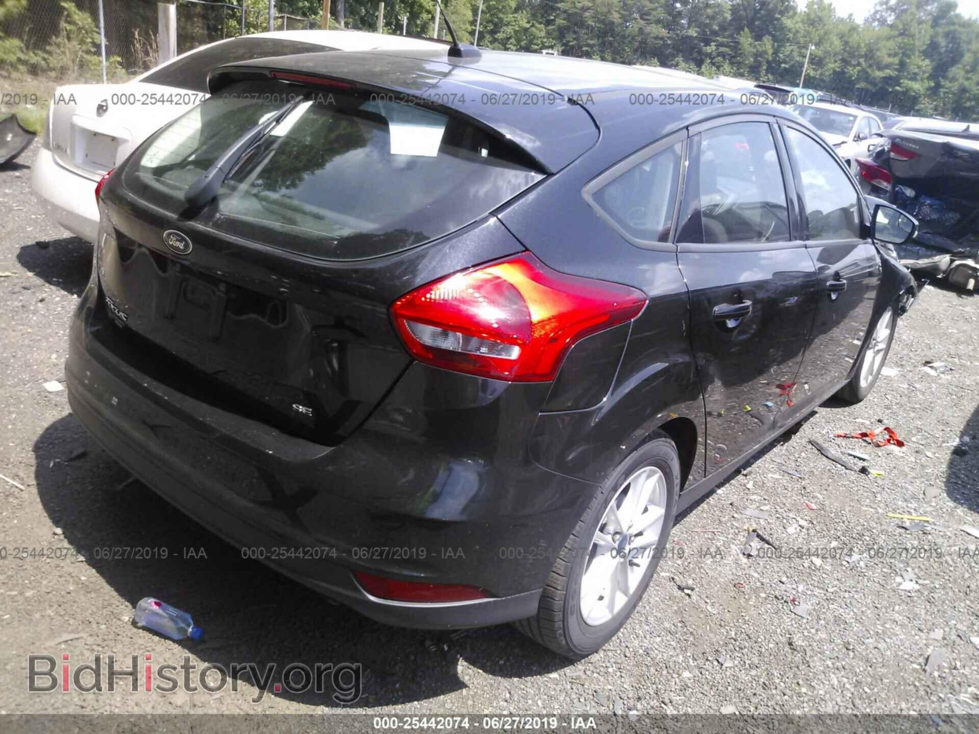 2015 FORD FOCUS - VIN: 1FADP3K2XFL242501 - Photo 4