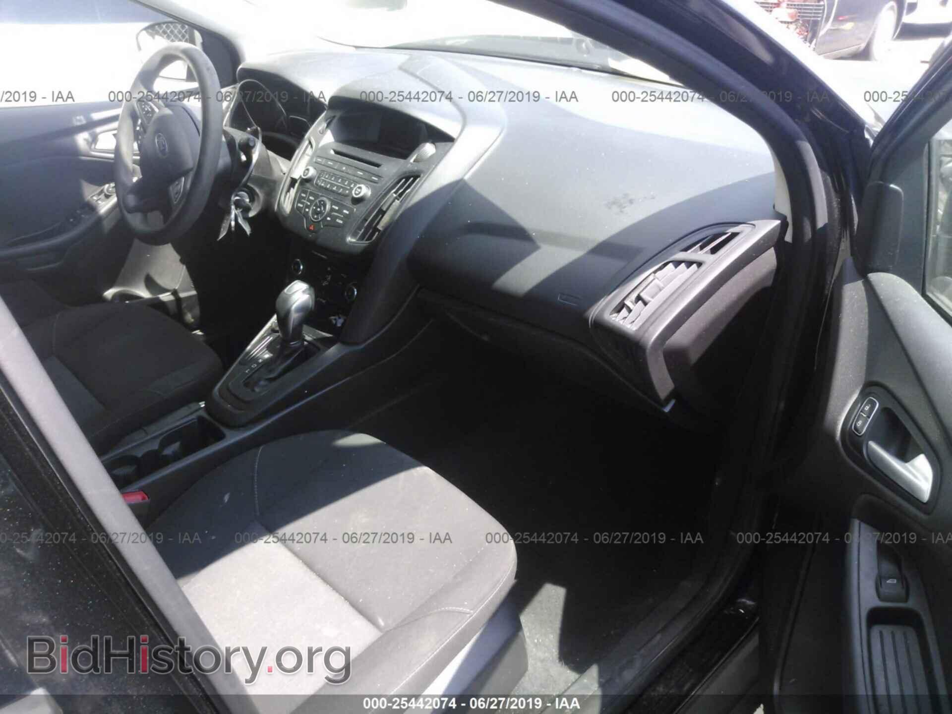 2015 FORD FOCUS - VIN: 1FADP3K2XFL242501 - Photo 5