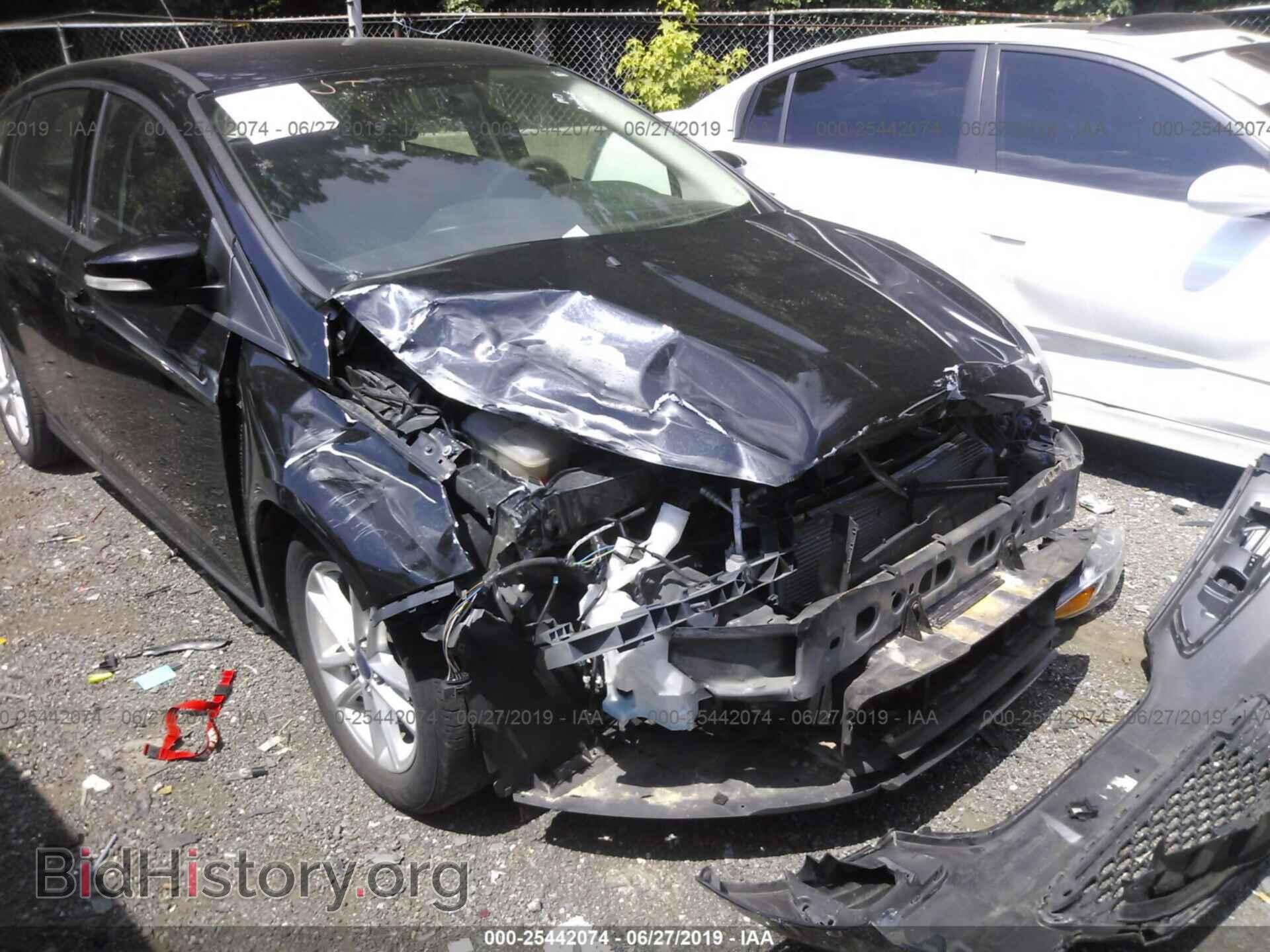 2015 FORD FOCUS - VIN: 1FADP3K2XFL242501 - Photo 6