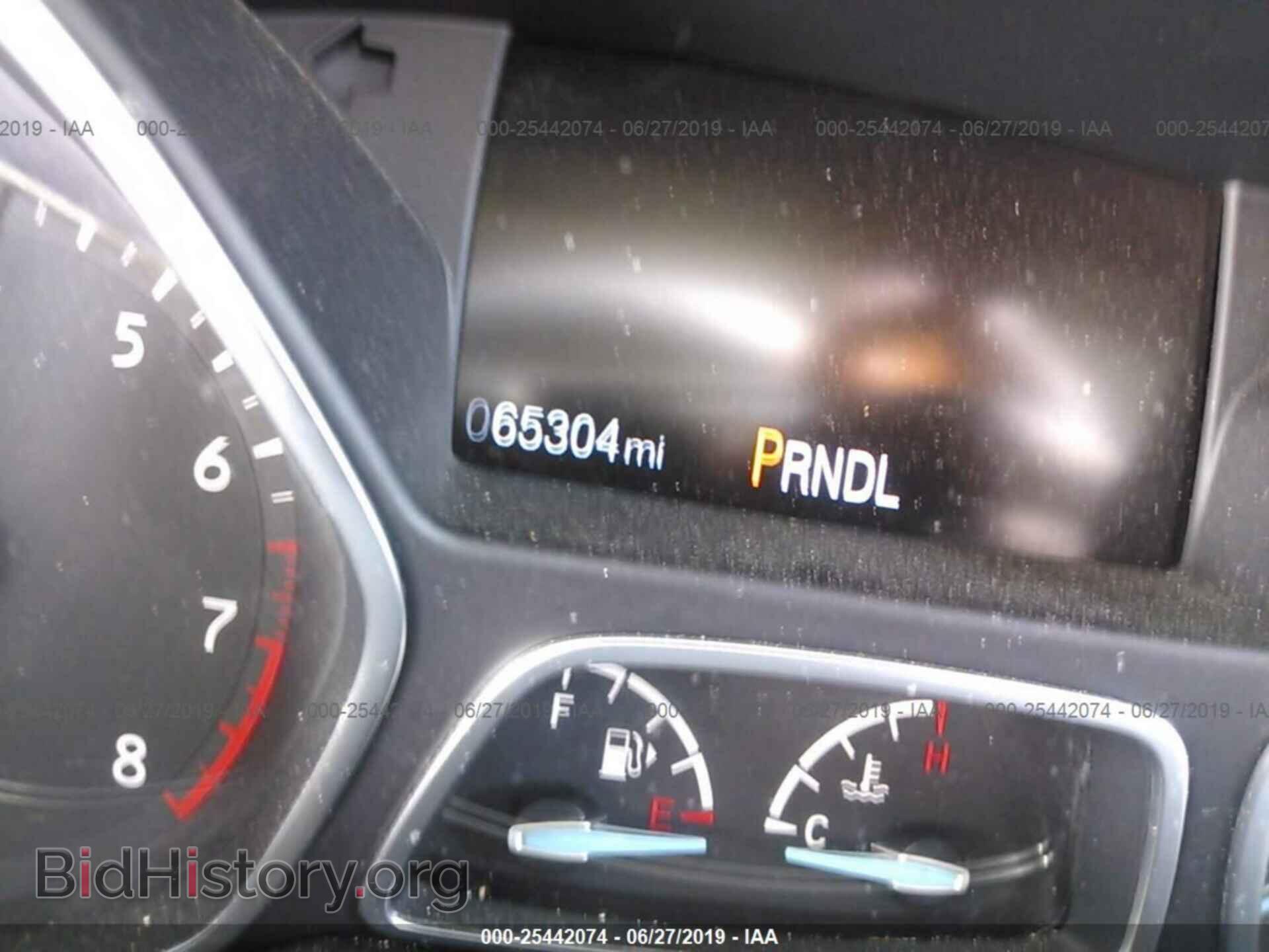 2015 FORD FOCUS - VIN: 1FADP3K2XFL242501 - Photo 7