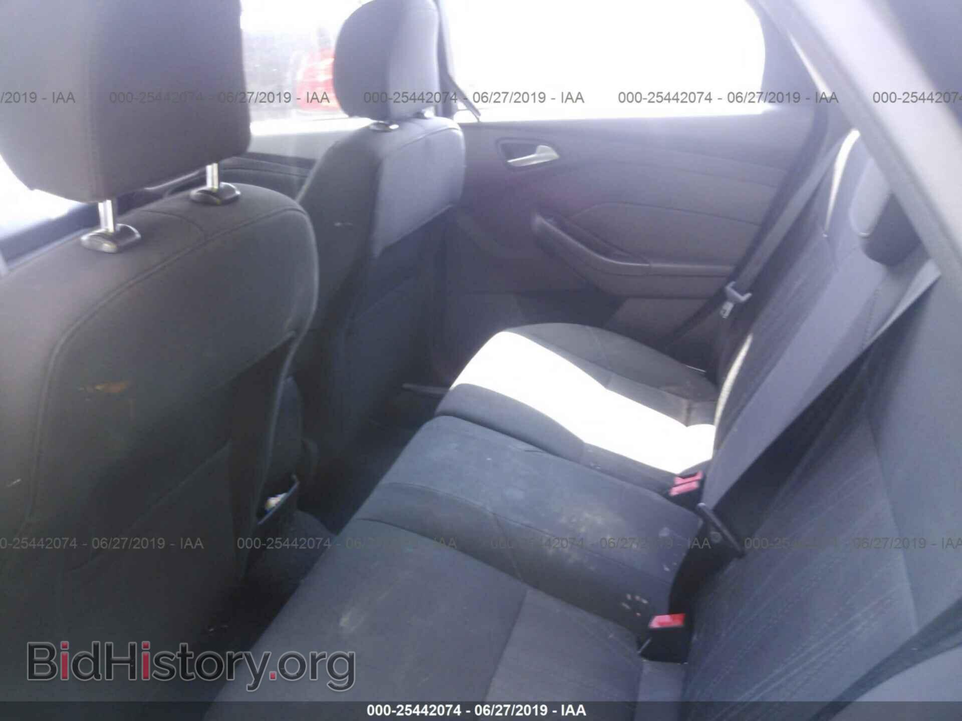 2015 FORD FOCUS - VIN: 1FADP3K2XFL242501 - Photo 8