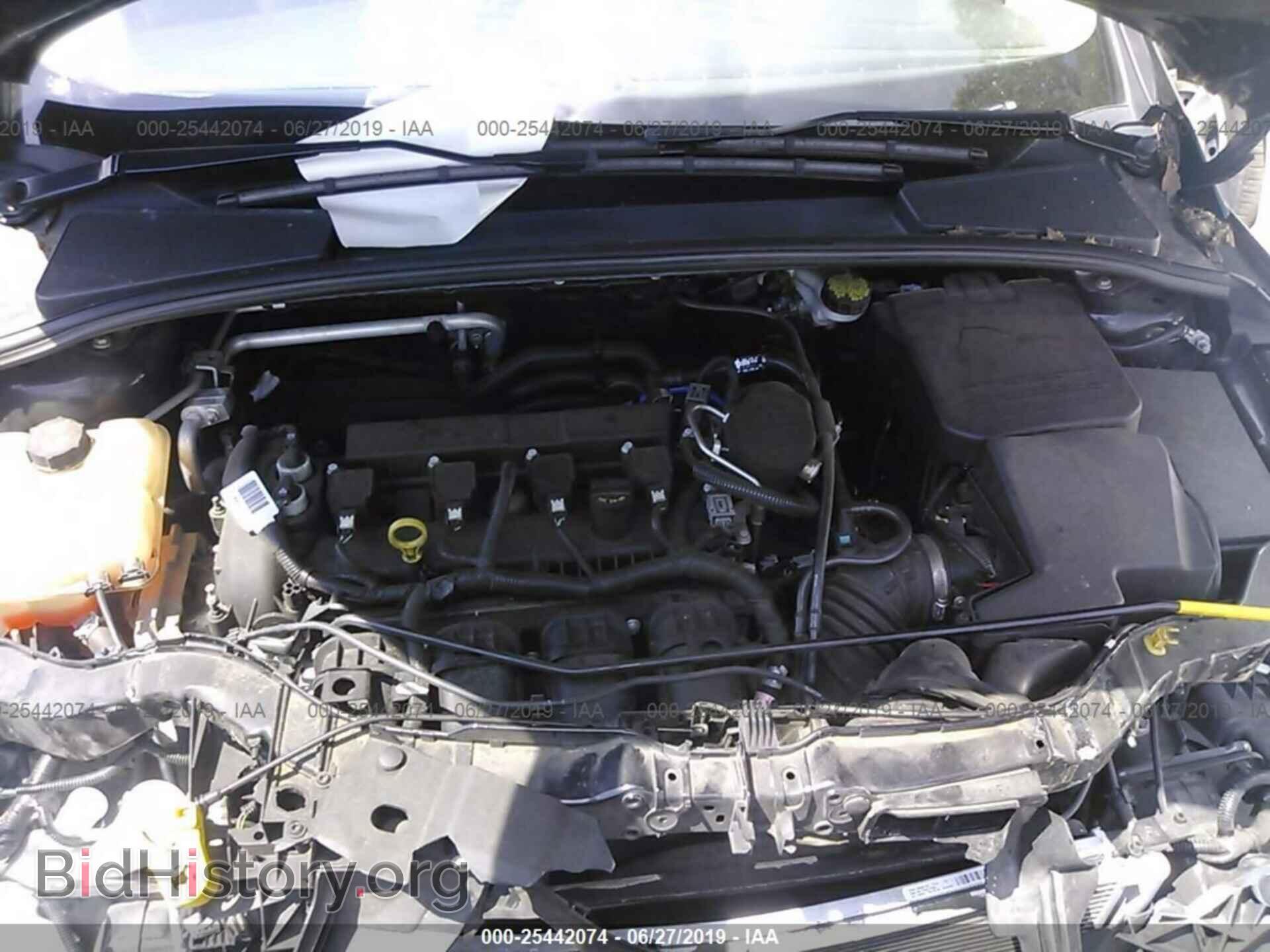 2015 FORD FOCUS - VIN: 1FADP3K2XFL242501 - Photo 10