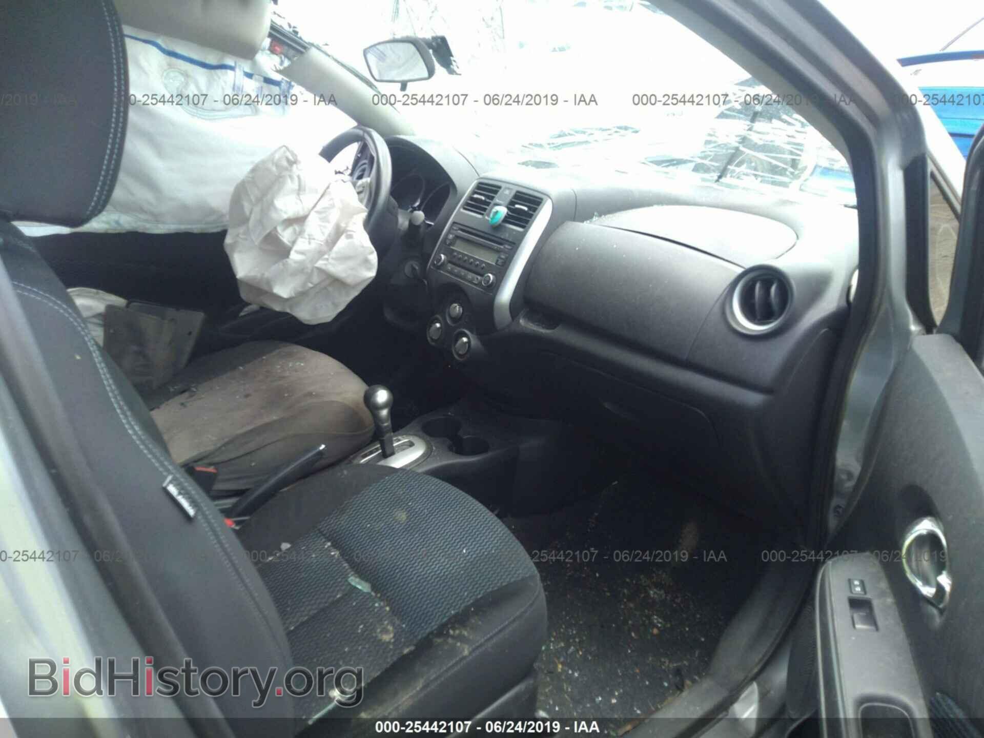 2014 NISSAN VERSA NOTE - VIN: 3N1CE2CP2EL361231 - Фото 5