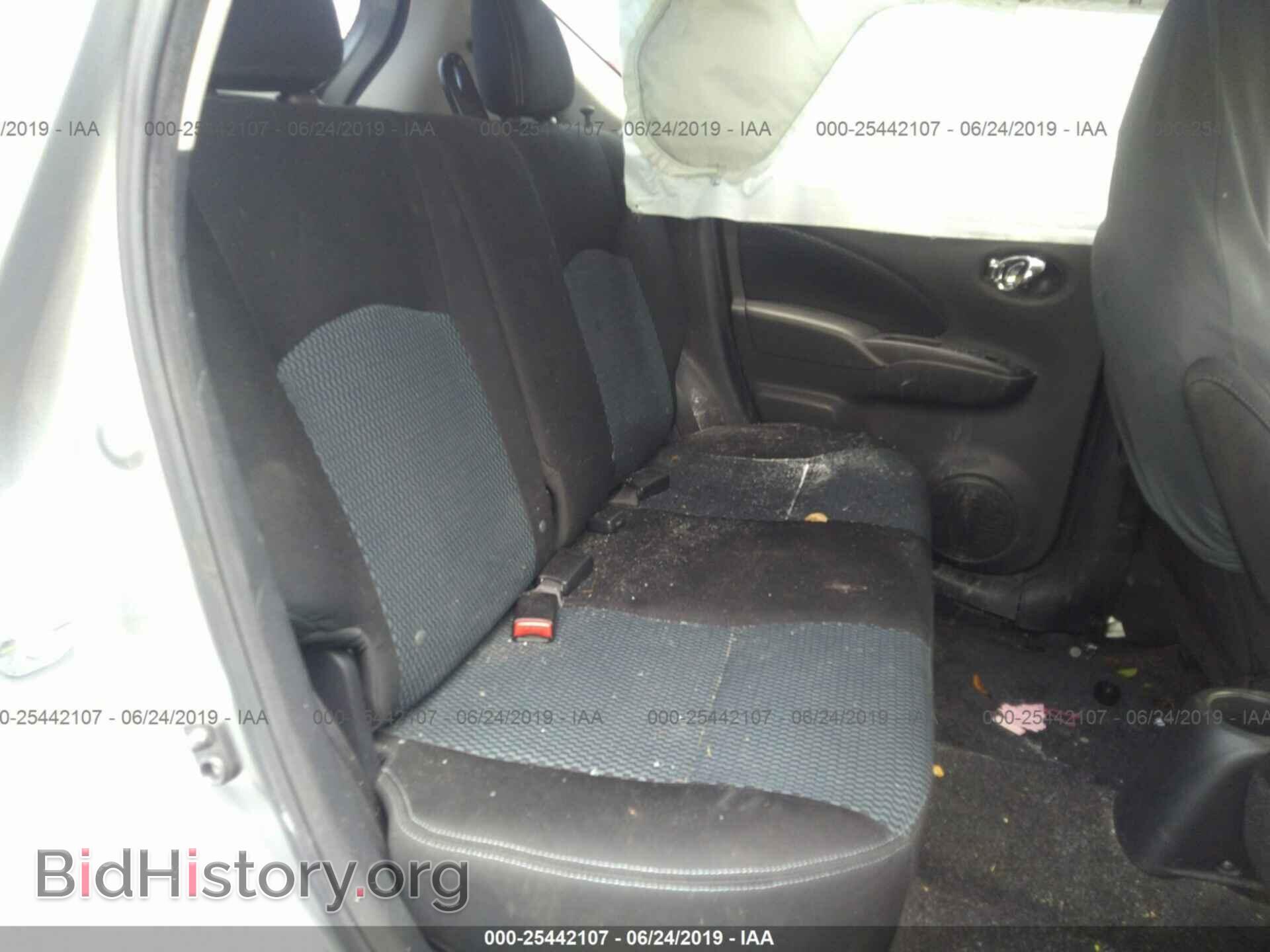2014 NISSAN VERSA NOTE - VIN: 3N1CE2CP2EL361231 - Фото 8