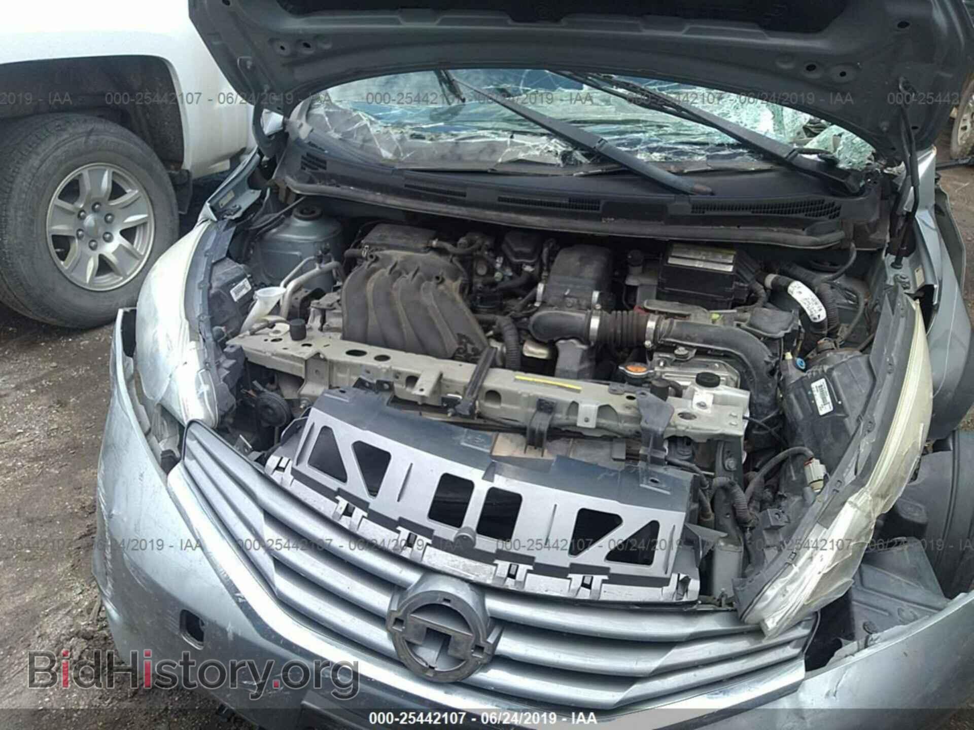 2014 NISSAN VERSA NOTE - VIN: 3N1CE2CP2EL361231 - Фото 10