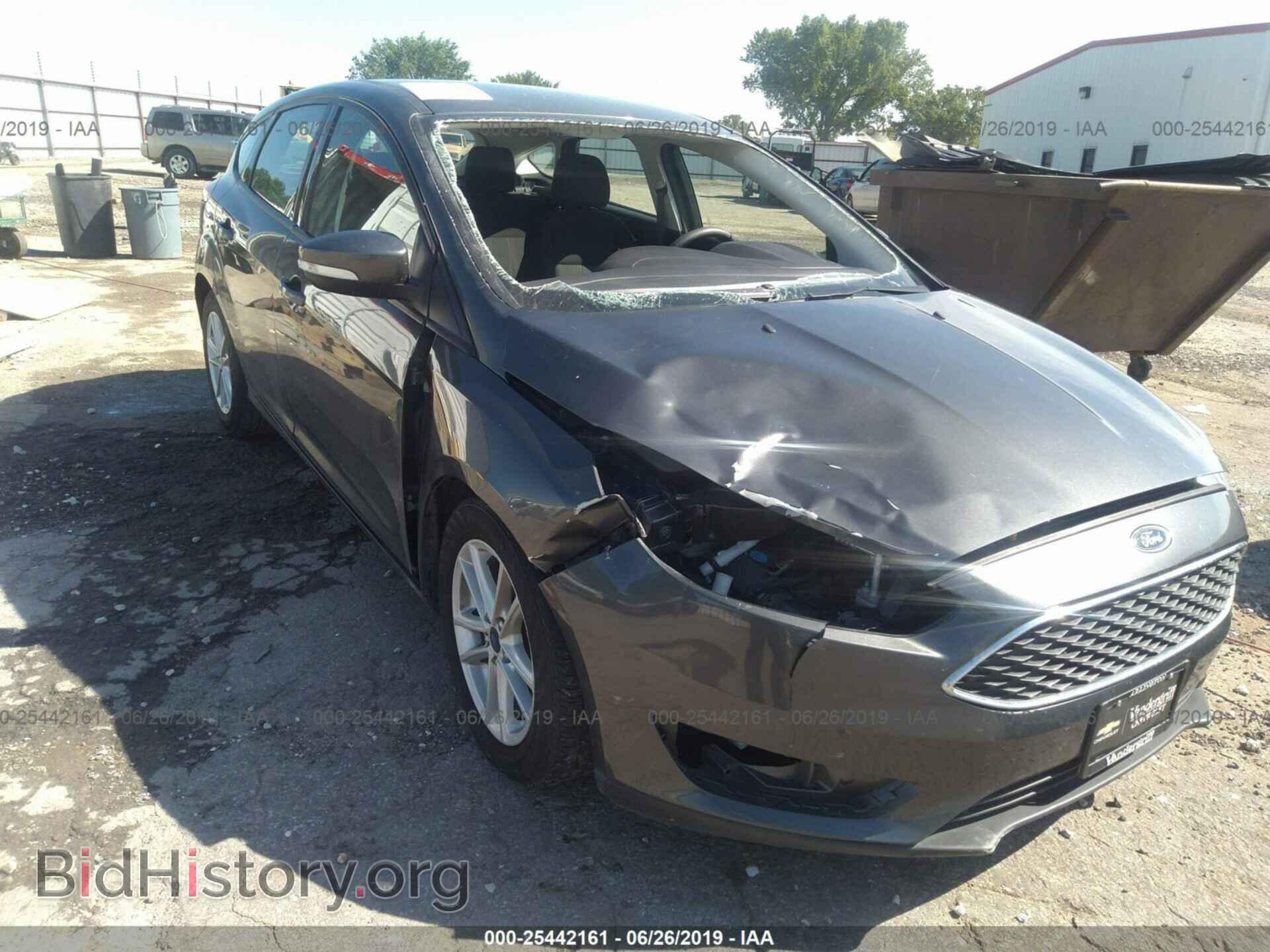 Photo 1FADP3K20HL264915 - FORD FOCUS 2017