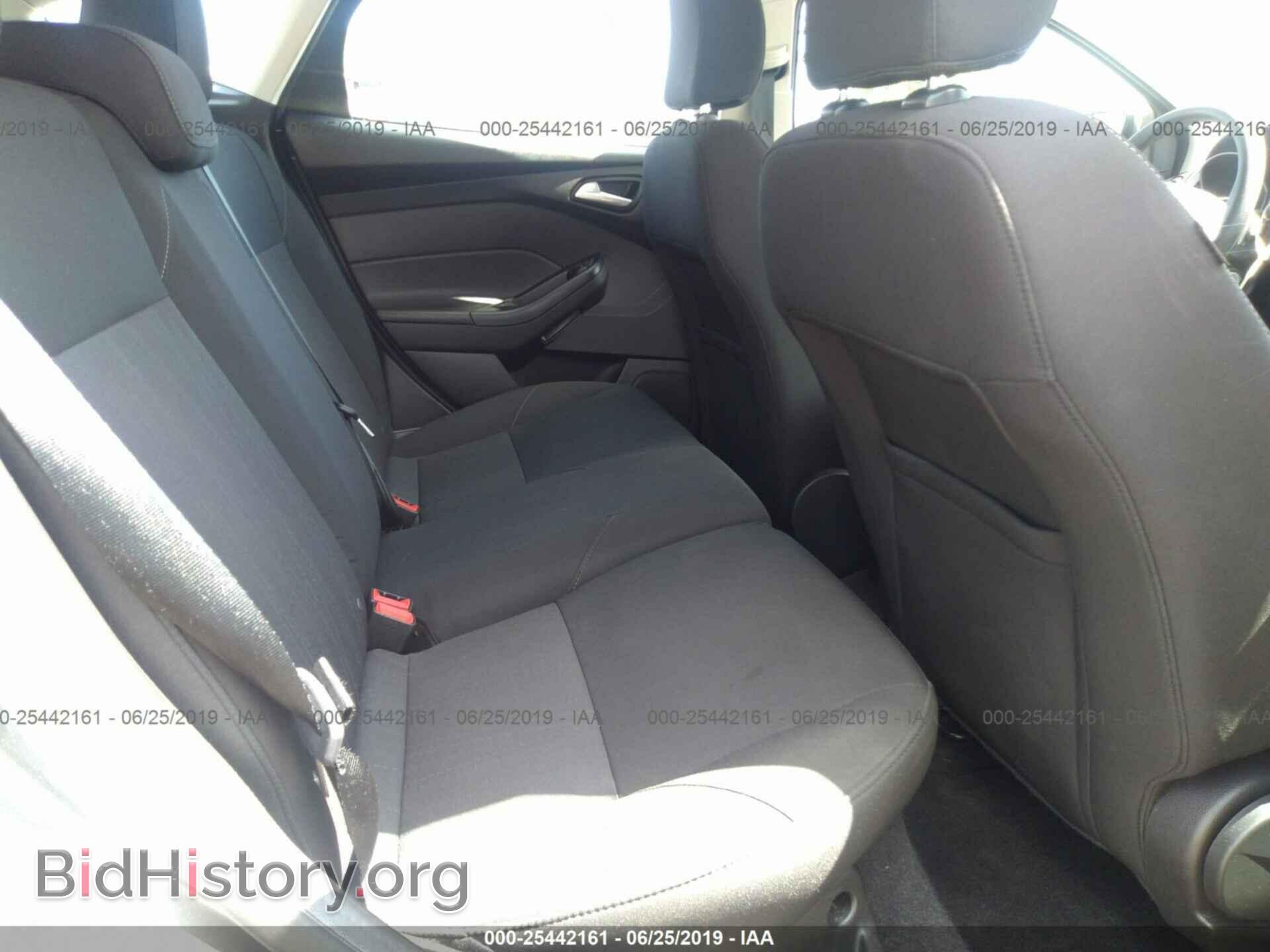 2017 FORD FOCUS - VIN: 1FADP3K20HL264915 - Фото 8