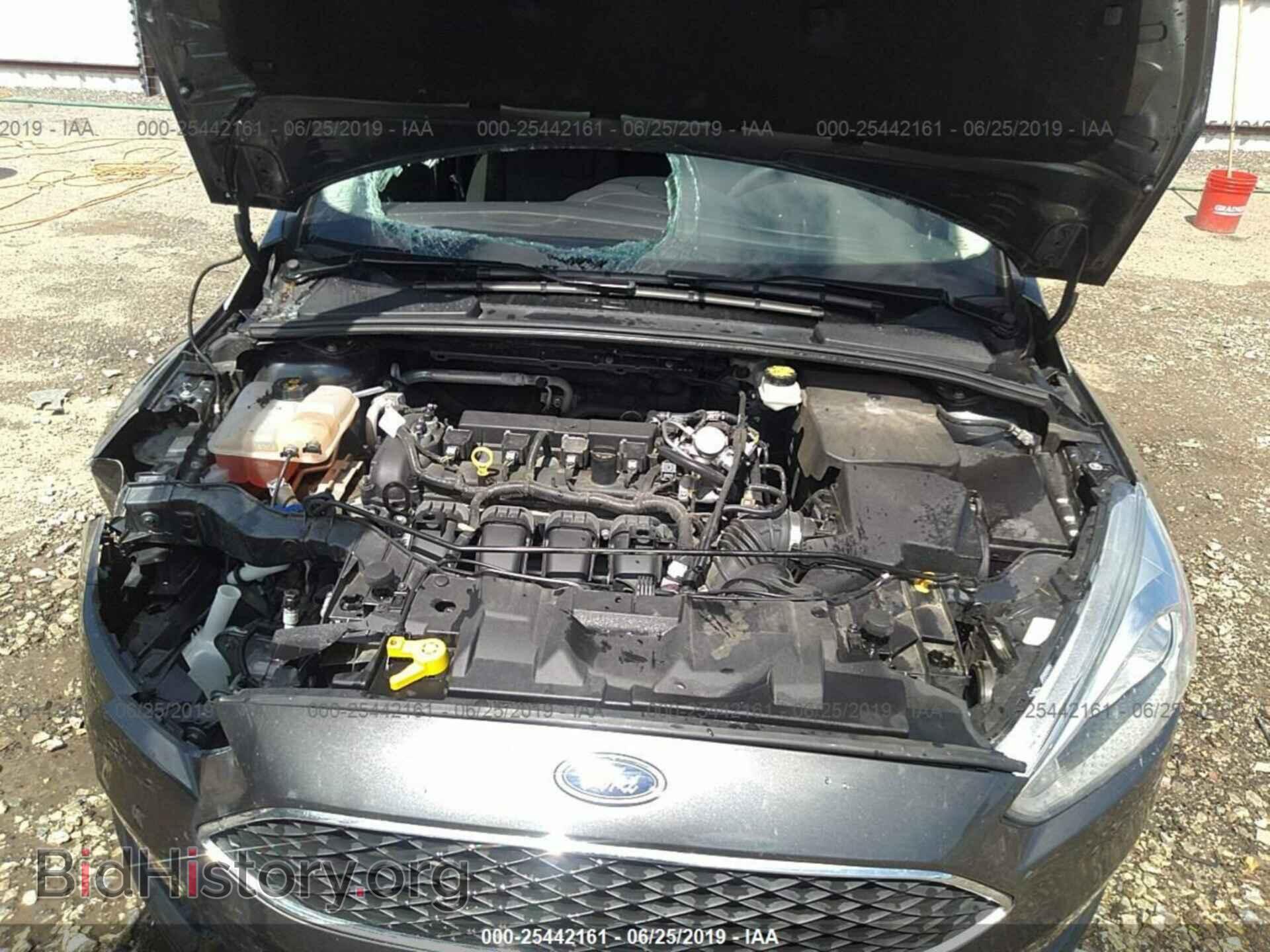 2017 FORD FOCUS - VIN: 1FADP3K20HL264915 - Фото 10