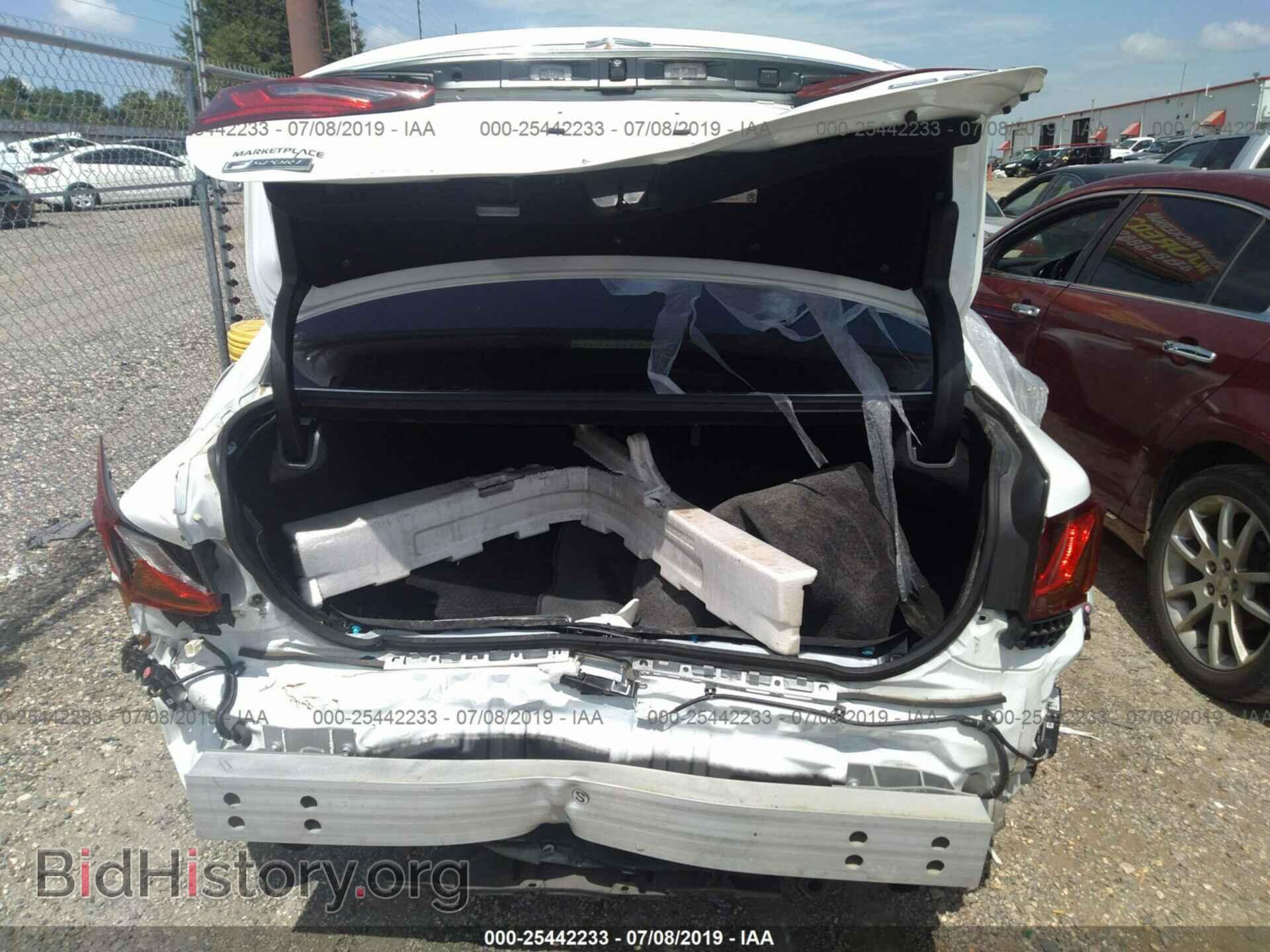 2015 LEXUS GS - VIN: JTHBE1BL5FA007695 - Photo 6