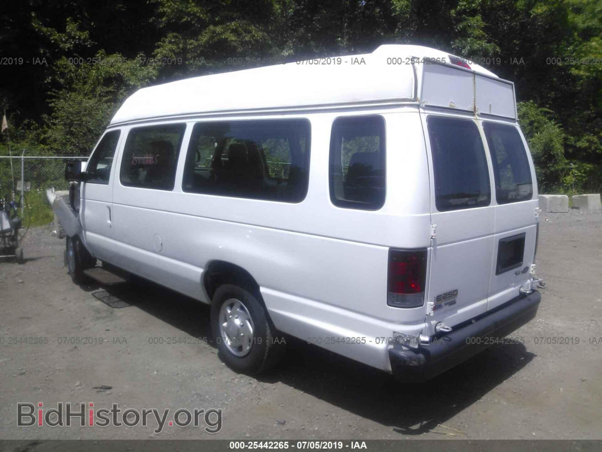 2012 FORD ECONOLINE - VIN: 1FTNS2EWXCDB34892 - Photo 3