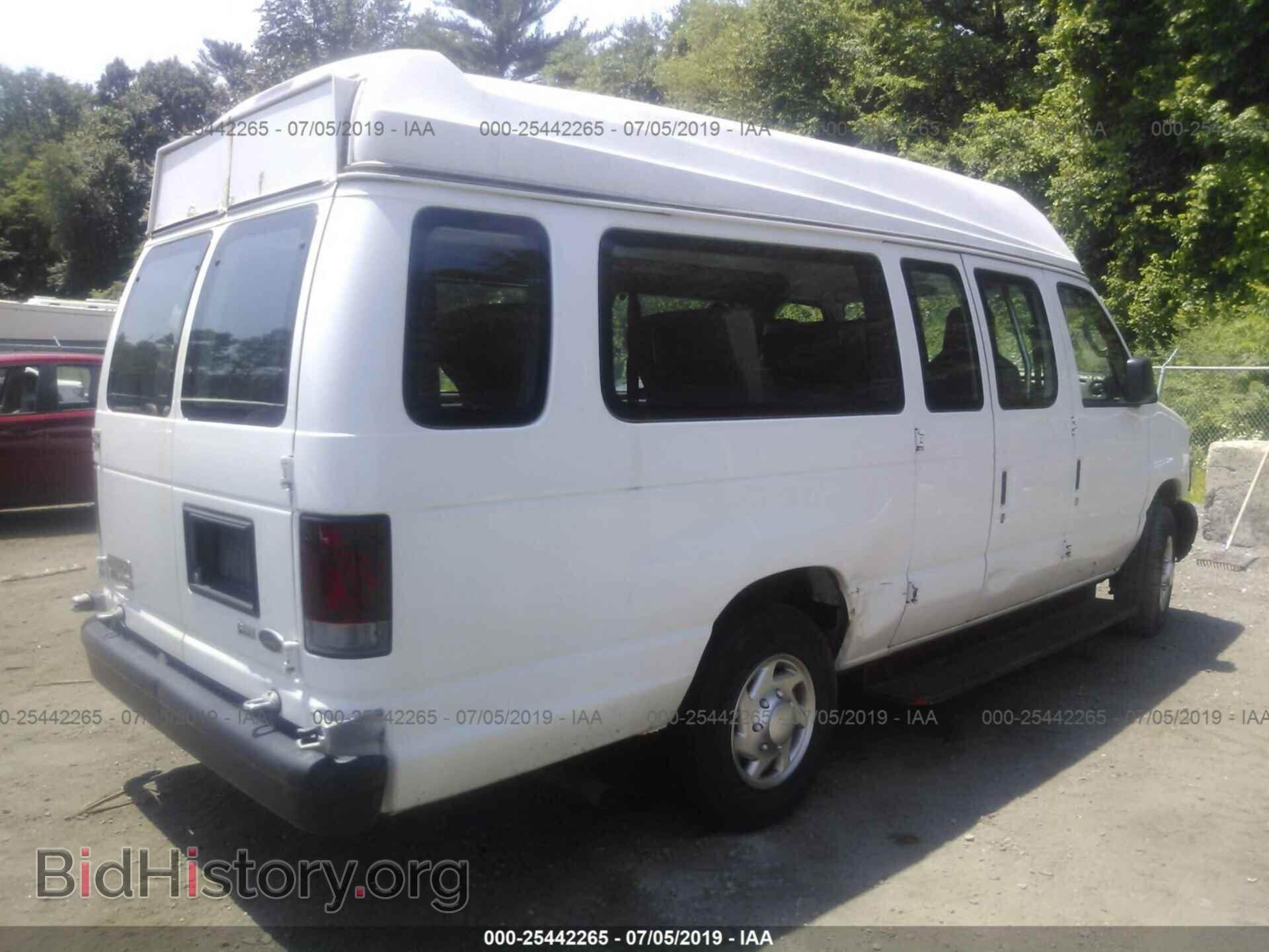 2012 FORD ECONOLINE - VIN: 1FTNS2EWXCDB34892 - Photo 4