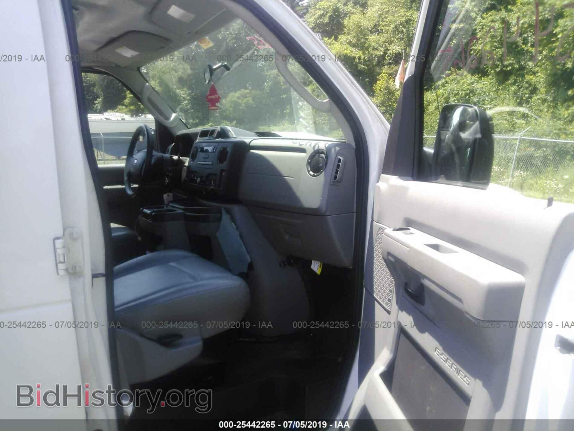 2012 FORD ECONOLINE - VIN: 1FTNS2EWXCDB34892 - Photo 5