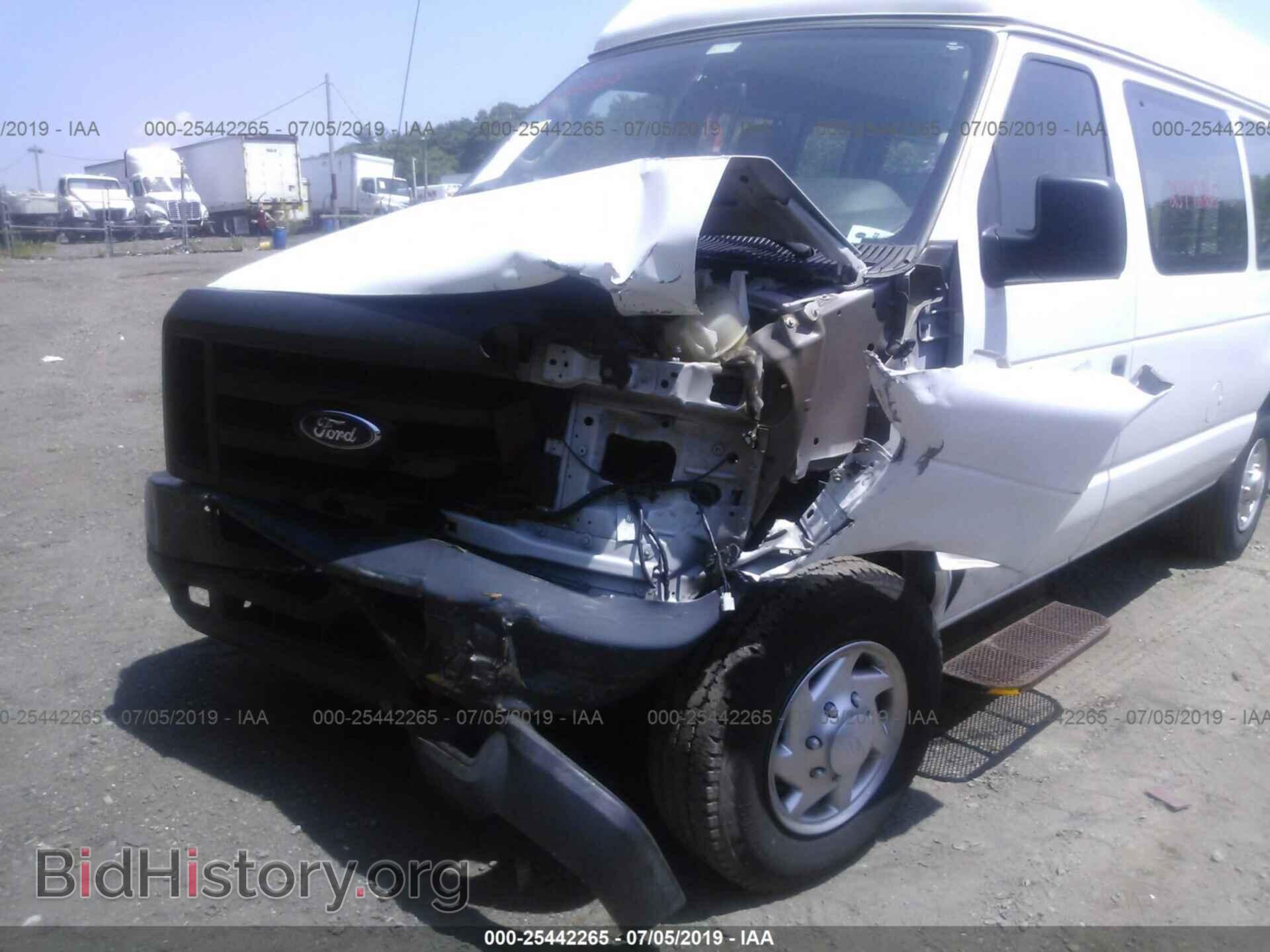2012 FORD ECONOLINE - VIN: 1FTNS2EWXCDB34892 - Photo 6