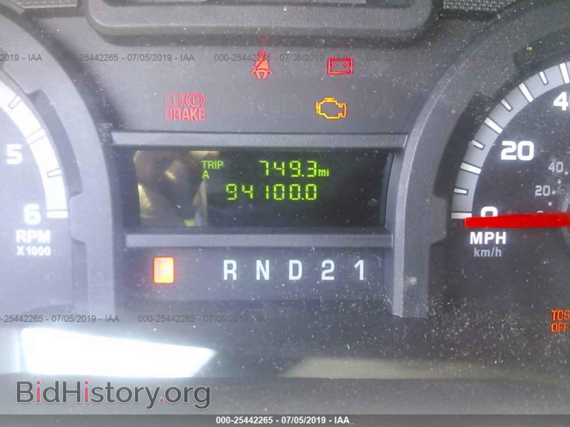 2012 FORD ECONOLINE - VIN: 1FTNS2EWXCDB34892 - Photo 7