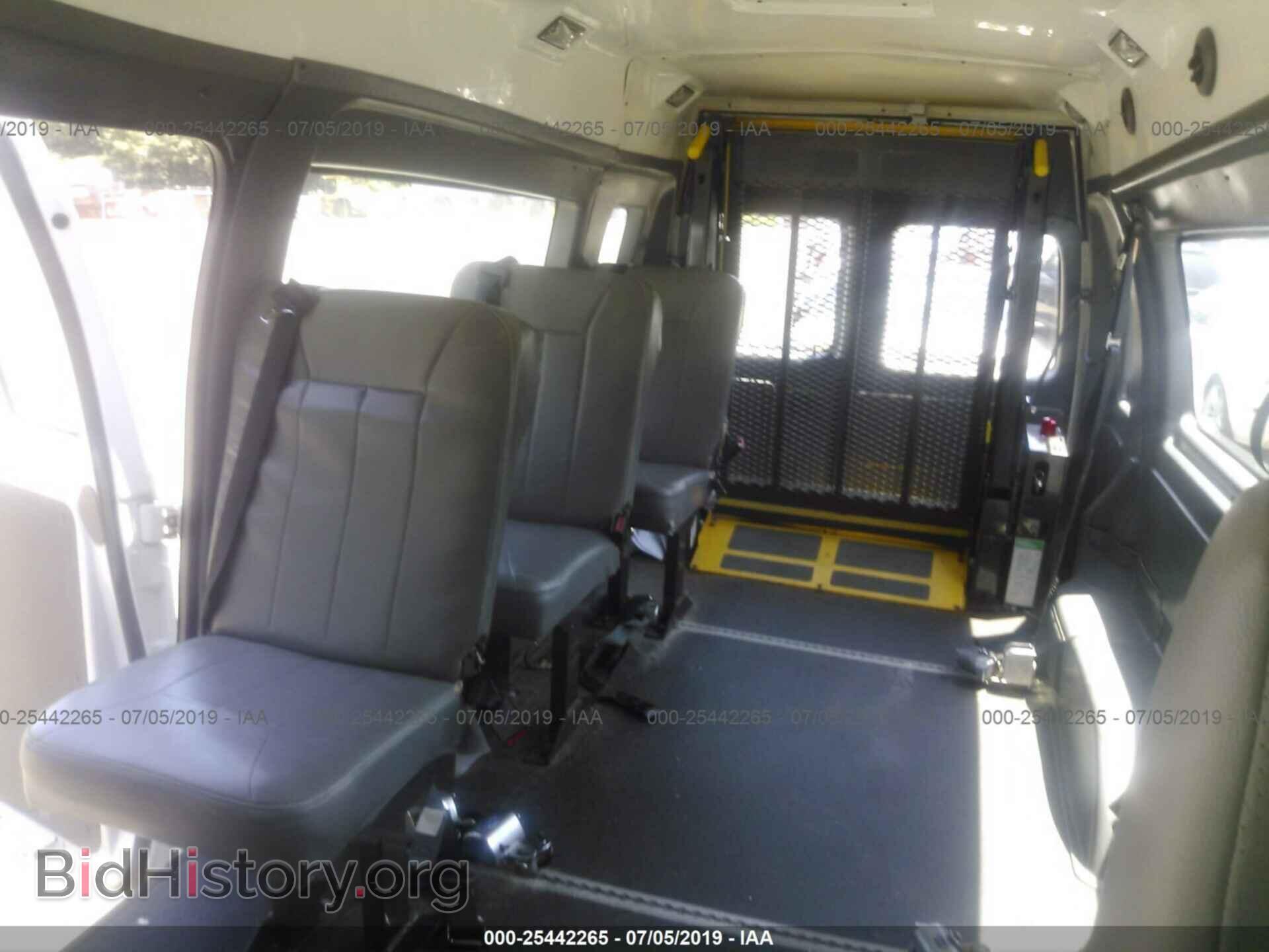 2012 FORD ECONOLINE - VIN: 1FTNS2EWXCDB34892 - Photo 8