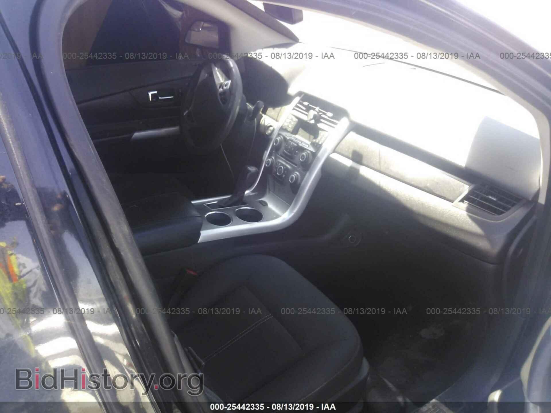 2012 FORD EDGE - VIN: 2FMDK3GC9CBA46454 - Photo 5