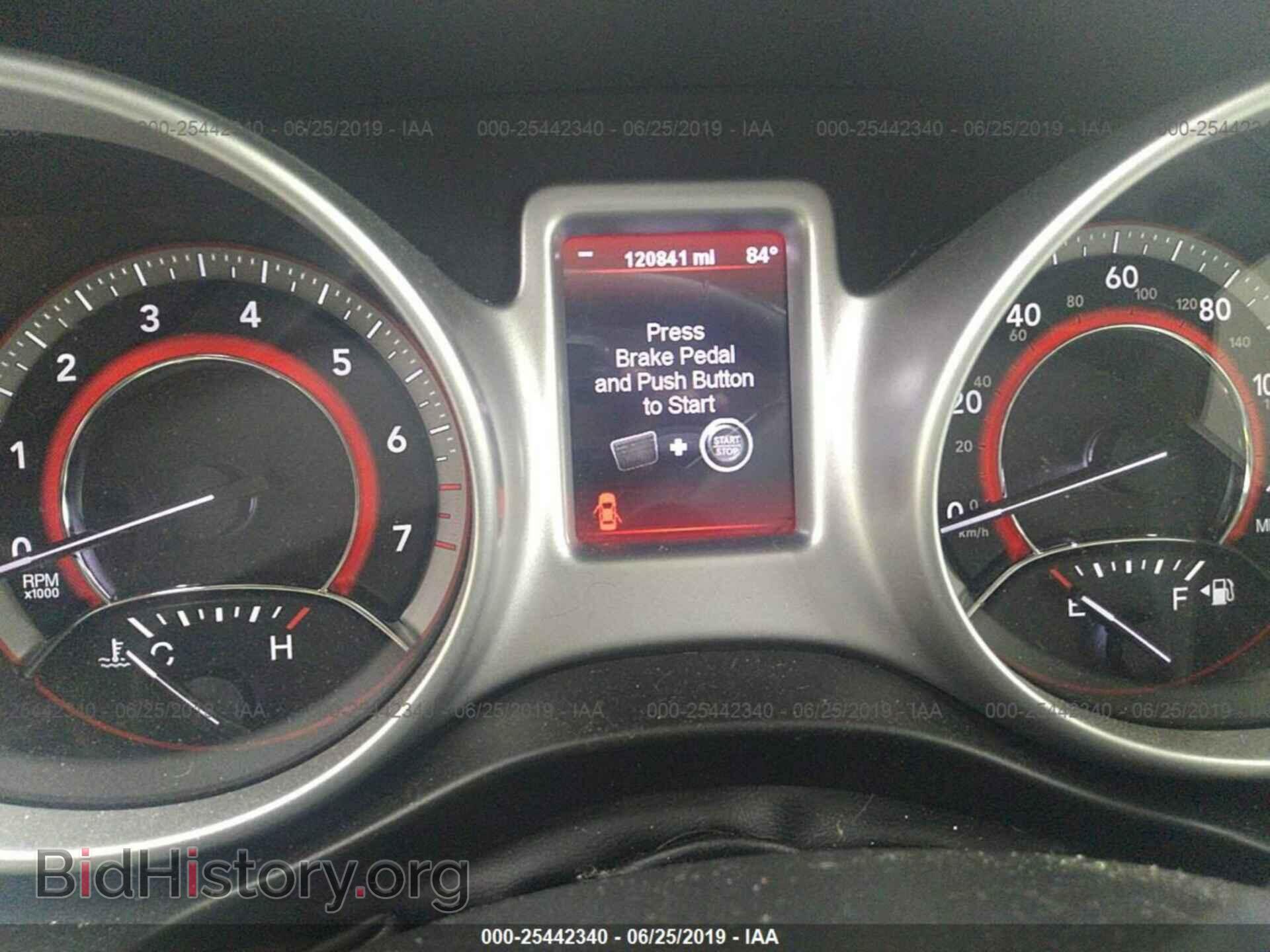 2012 DODGE JOURNEY - VIN: 3C4PDDDG8CT151998 - Фото 7