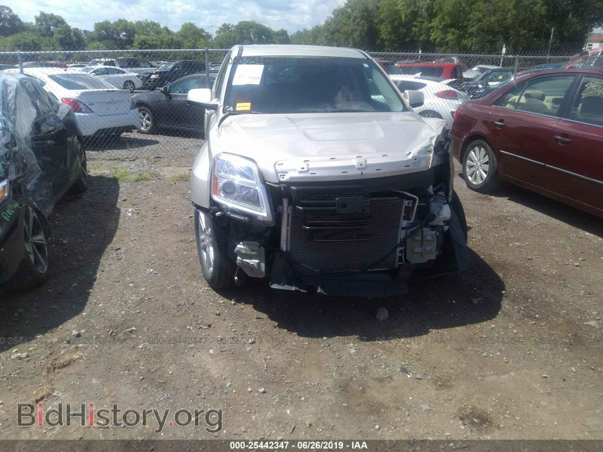 2014 GMC TERRAIN - VIN: 2GKALMEK2E6171039 - Photo 6