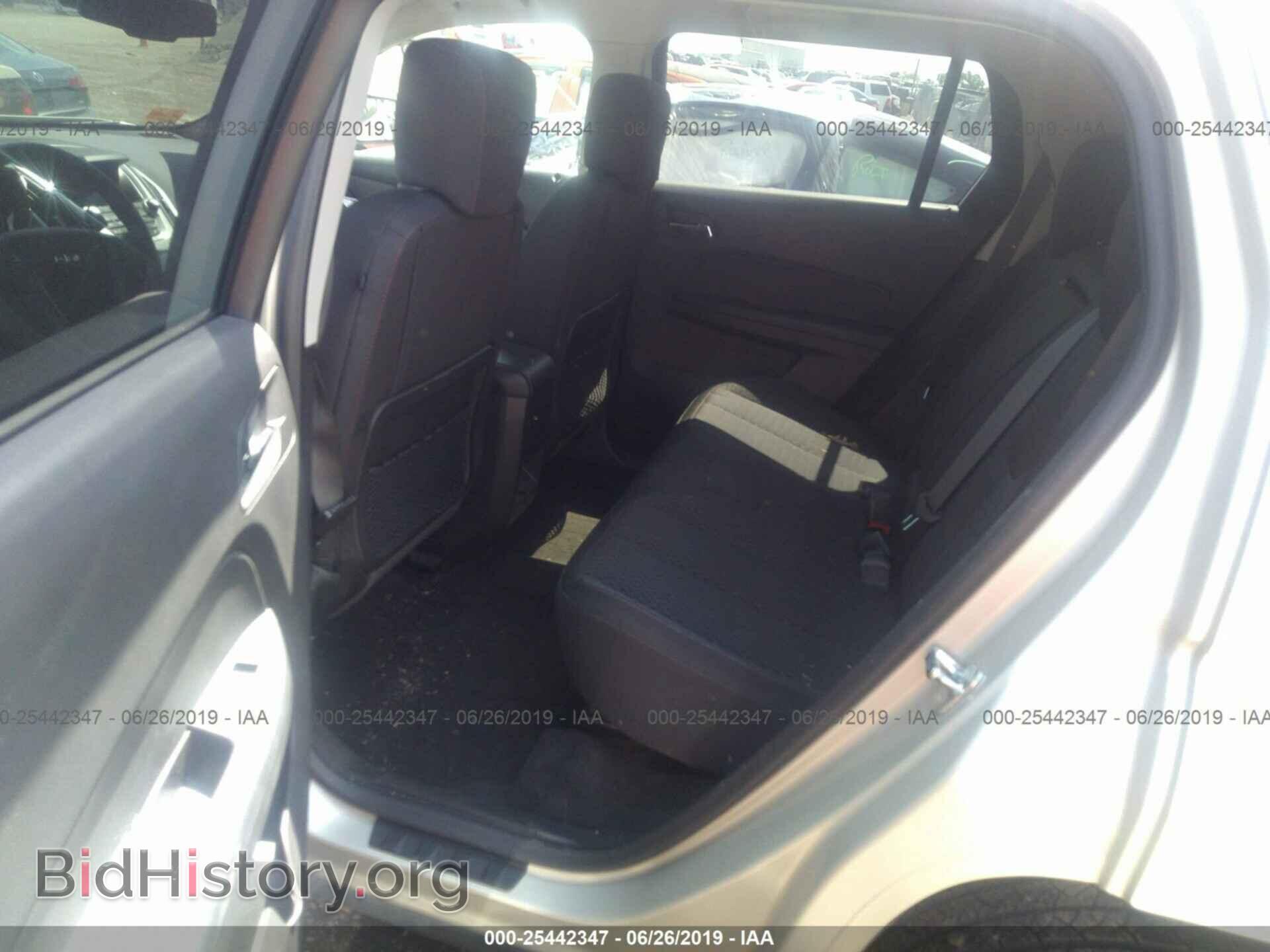 2014 GMC TERRAIN - VIN: 2GKALMEK2E6171039 - Photo 8