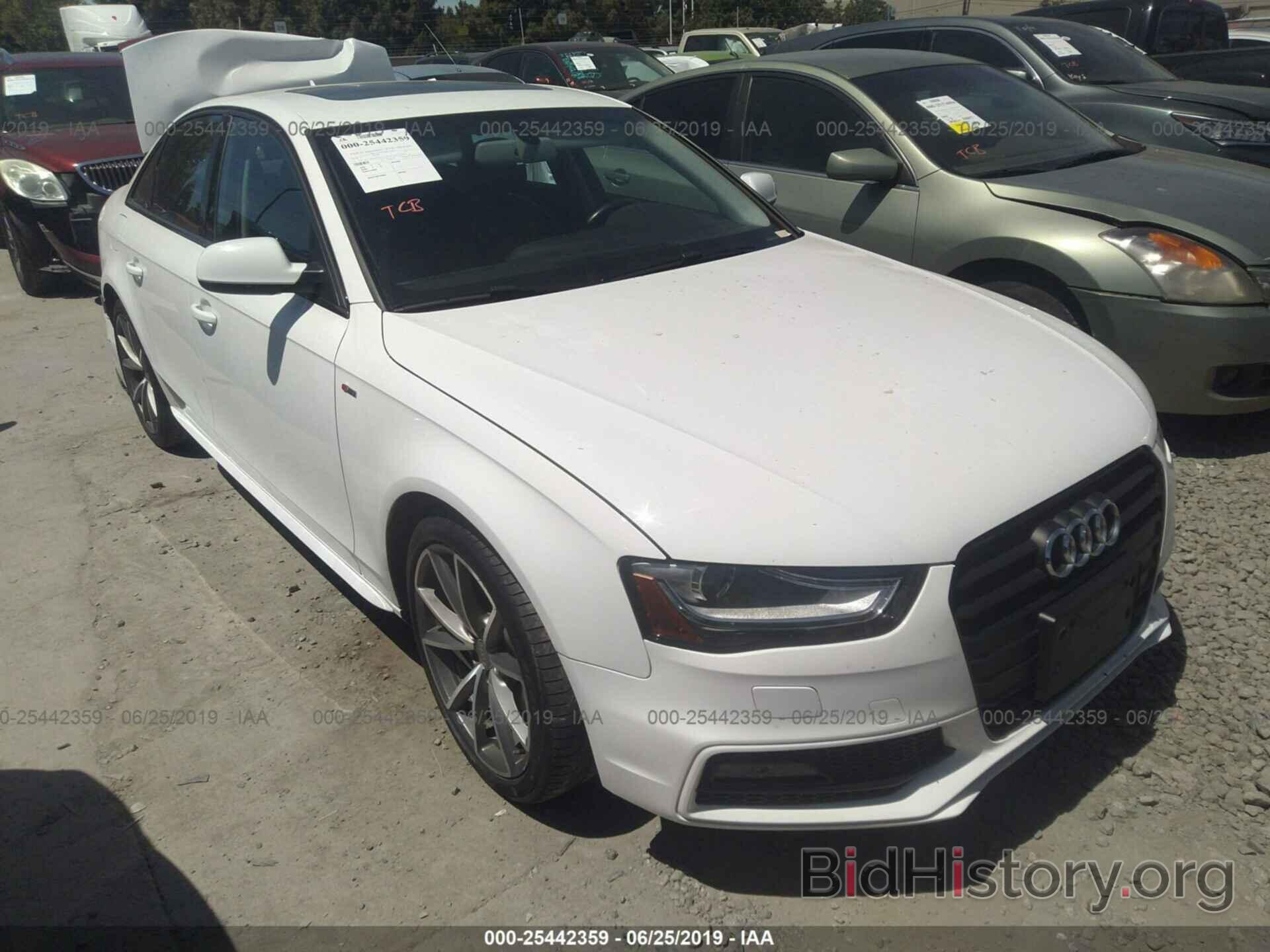 Photo WAUAFAFL0GN010578 - AUDI A4 2016