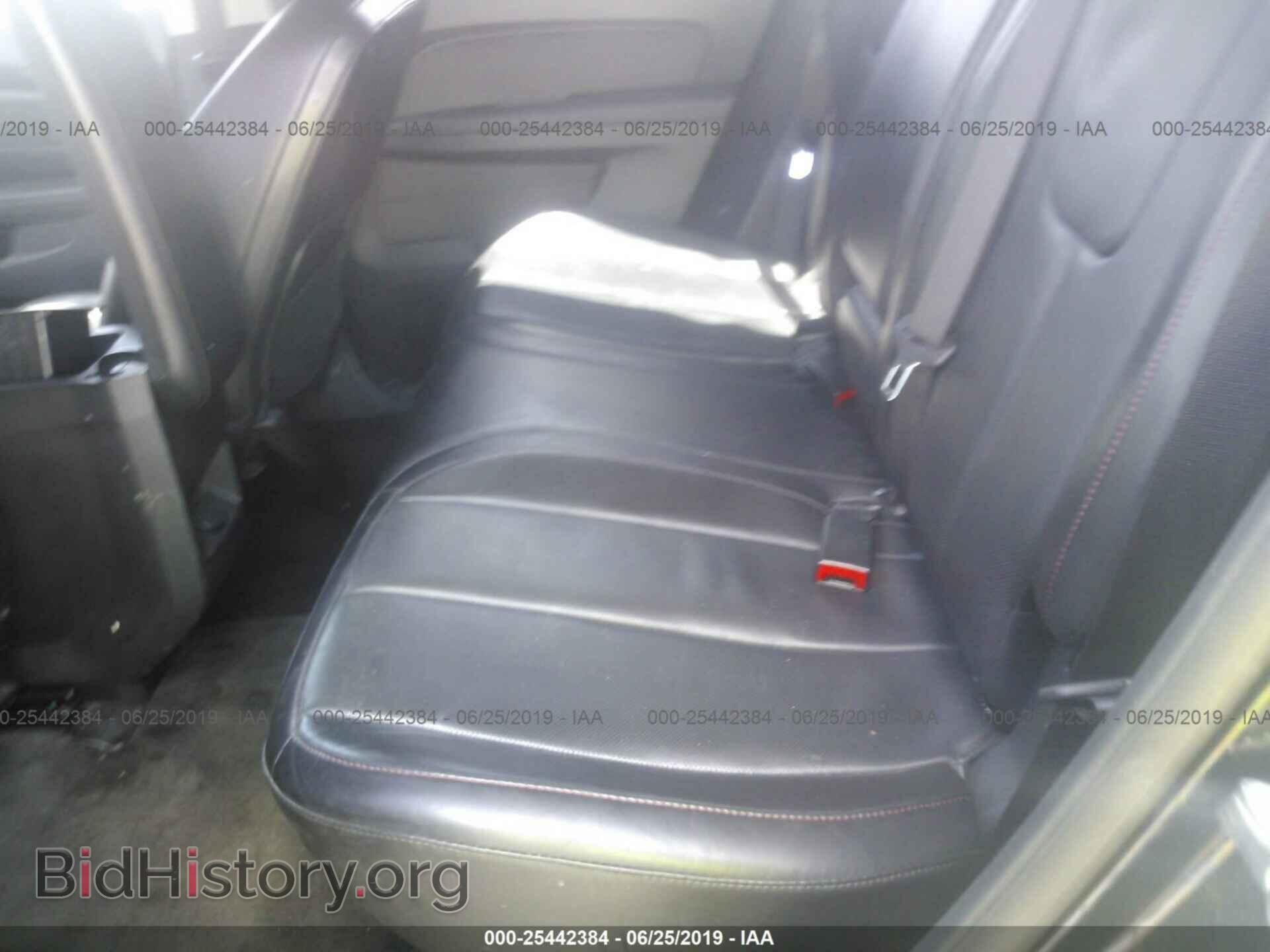 2011 GMC TERRAIN - VIN: 2CTALUEC0B6350166 - Фото 8