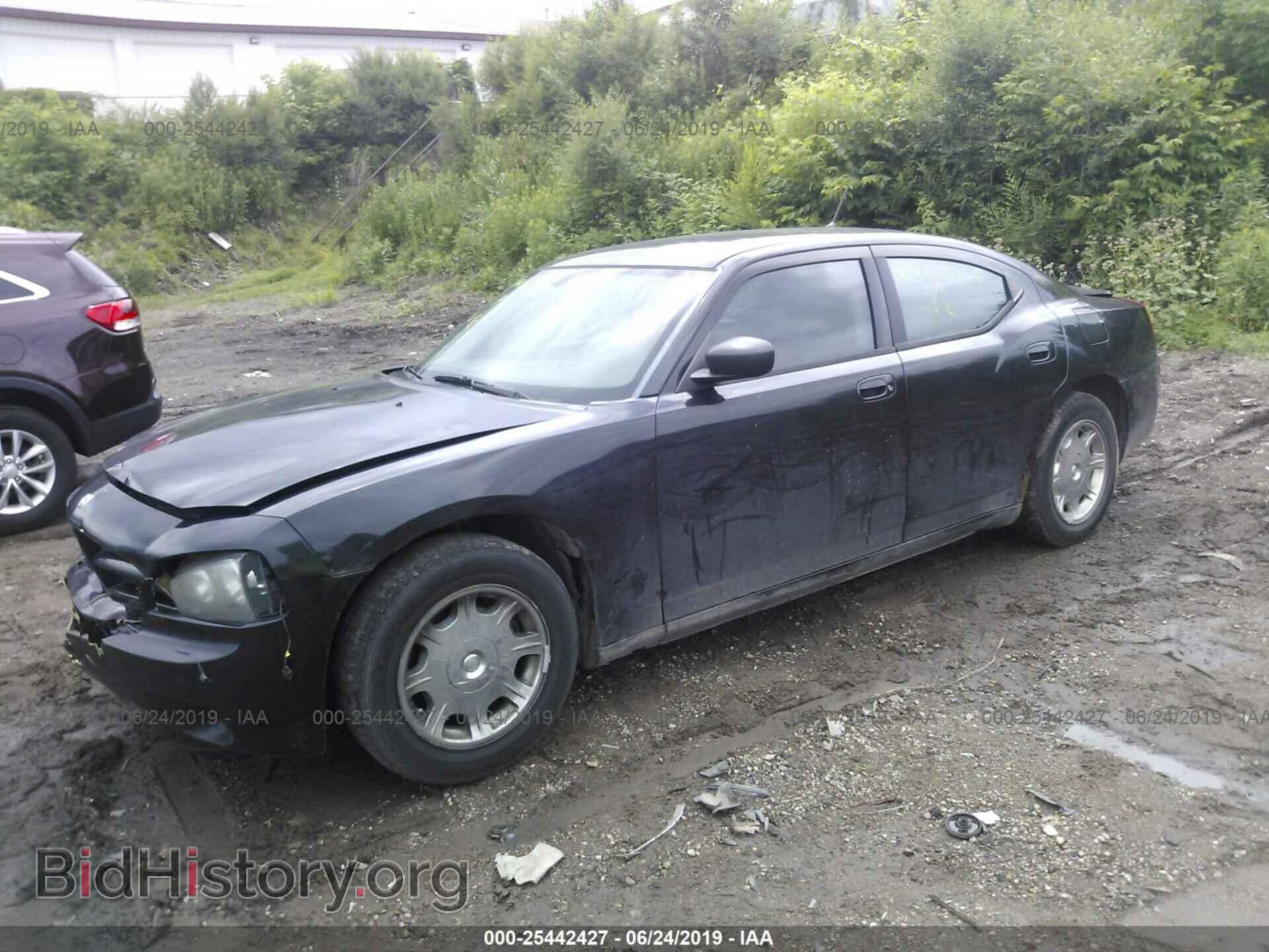 2008 DODGE CHARGER - VIN: 2B3KA43R68H185722 - Фото 2