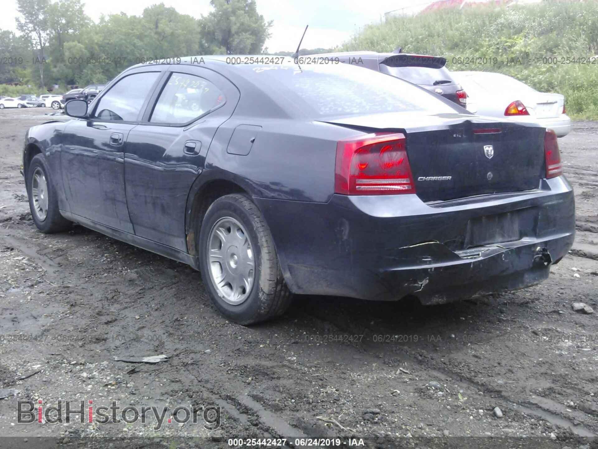 2008 DODGE CHARGER - VIN: 2B3KA43R68H185722 - Фото 6