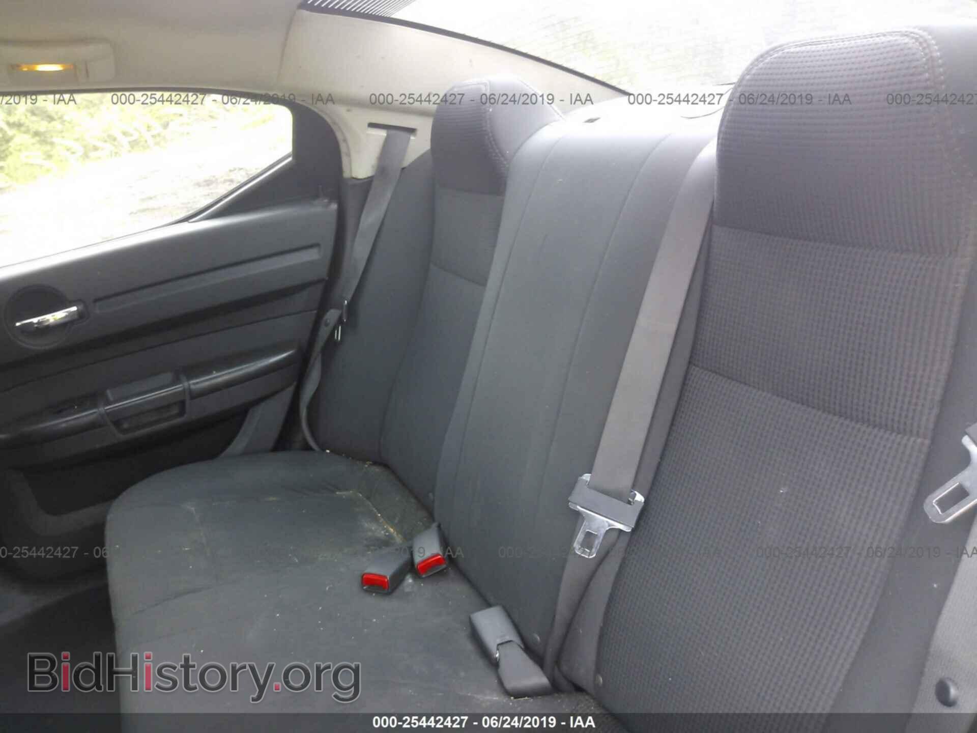 2008 DODGE CHARGER - VIN: 2B3KA43R68H185722 - Фото 8