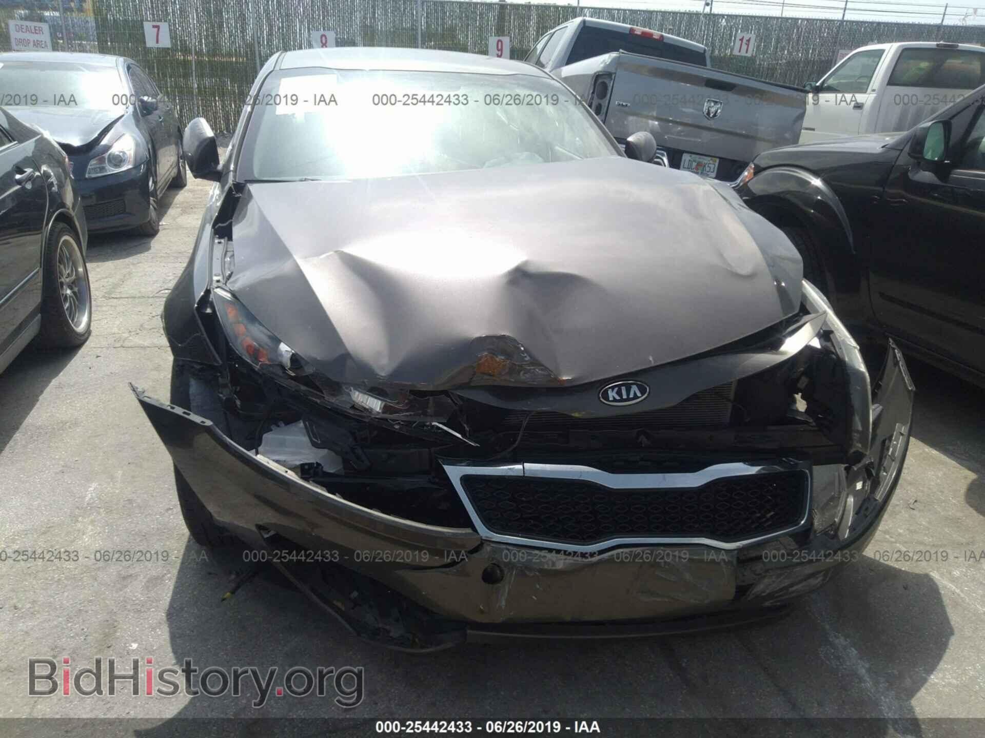 2011 KIA OPTIMA - VIN: KNAGM4A73B5151861 - Фото 6