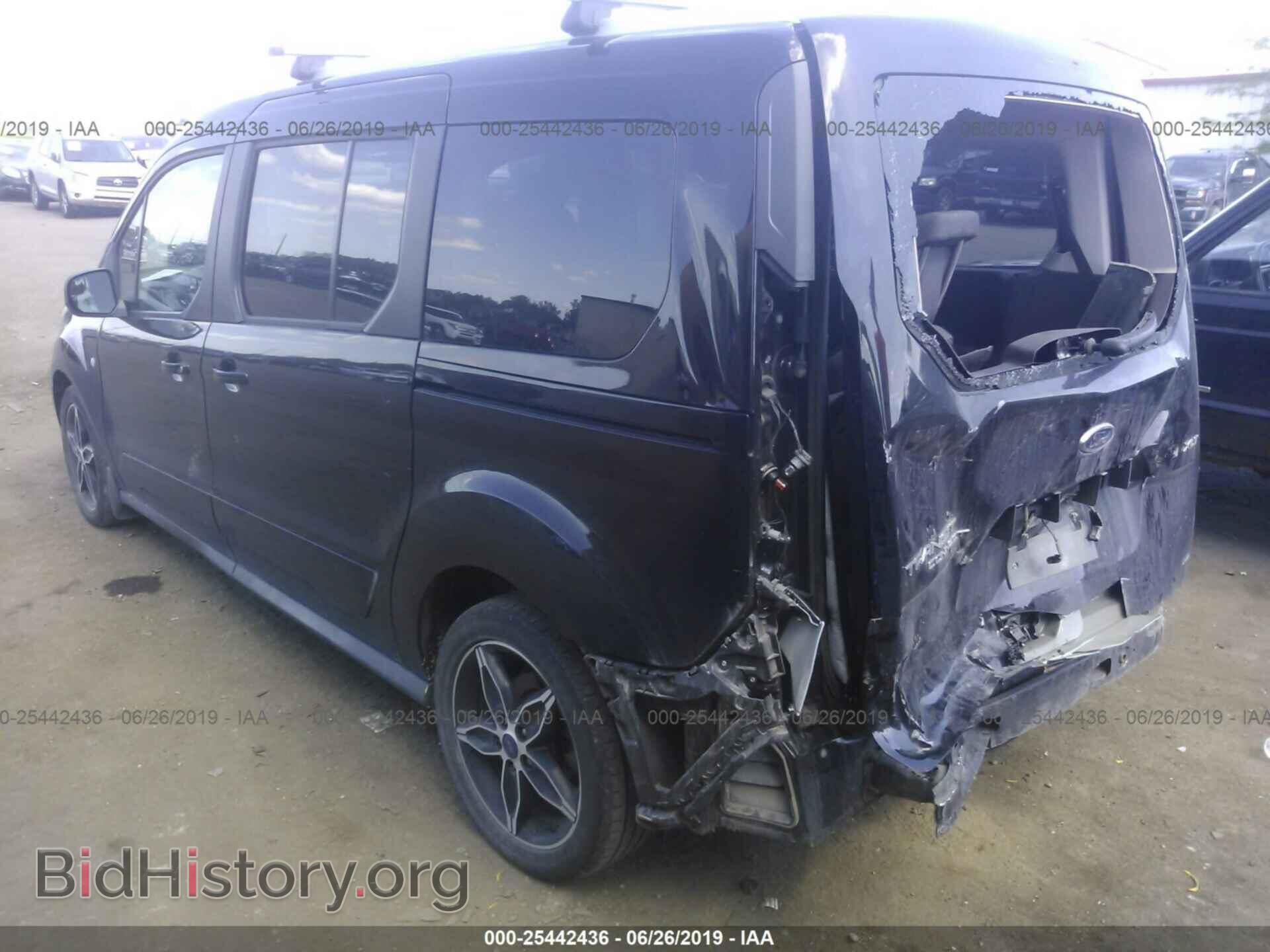 2016 FORD TRANSIT CONNECT - VIN: NM0GE9F7XG1288104 - Фото 3