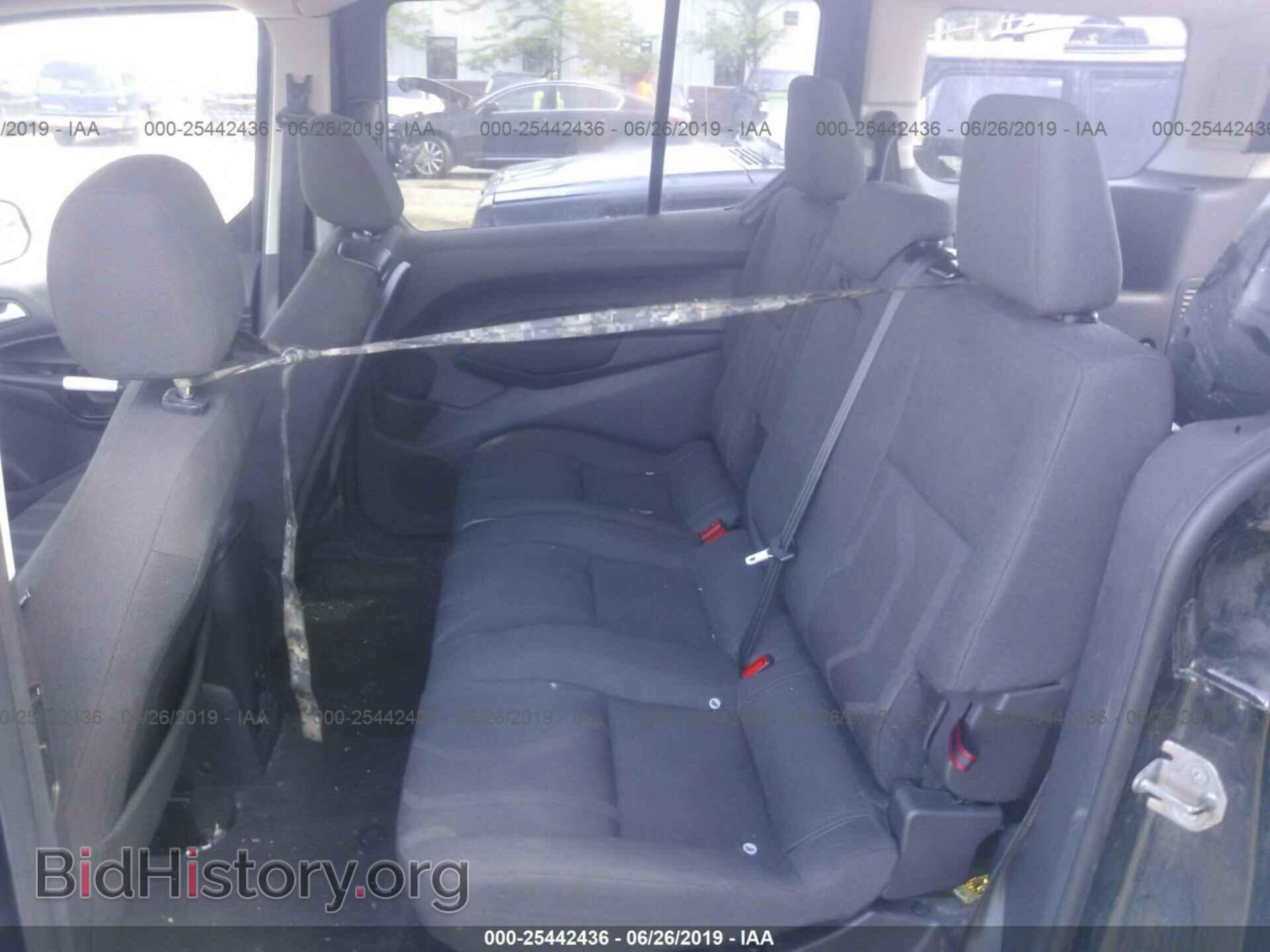 2016 FORD TRANSIT CONNECT - VIN: NM0GE9F7XG1288104 - Фото 8