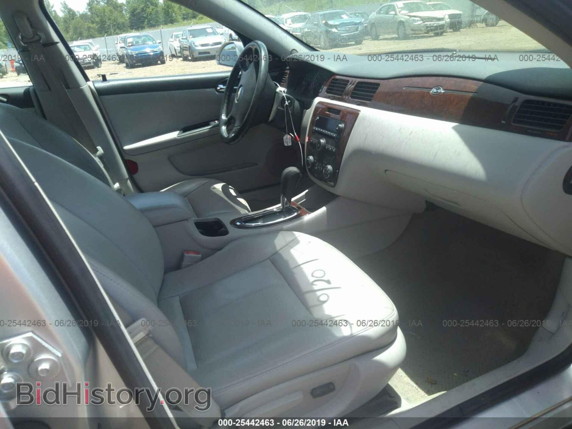 2011 CHEVROLET IMPALA - VIN: 2G1WC5EM0B1160275 - Фото 5