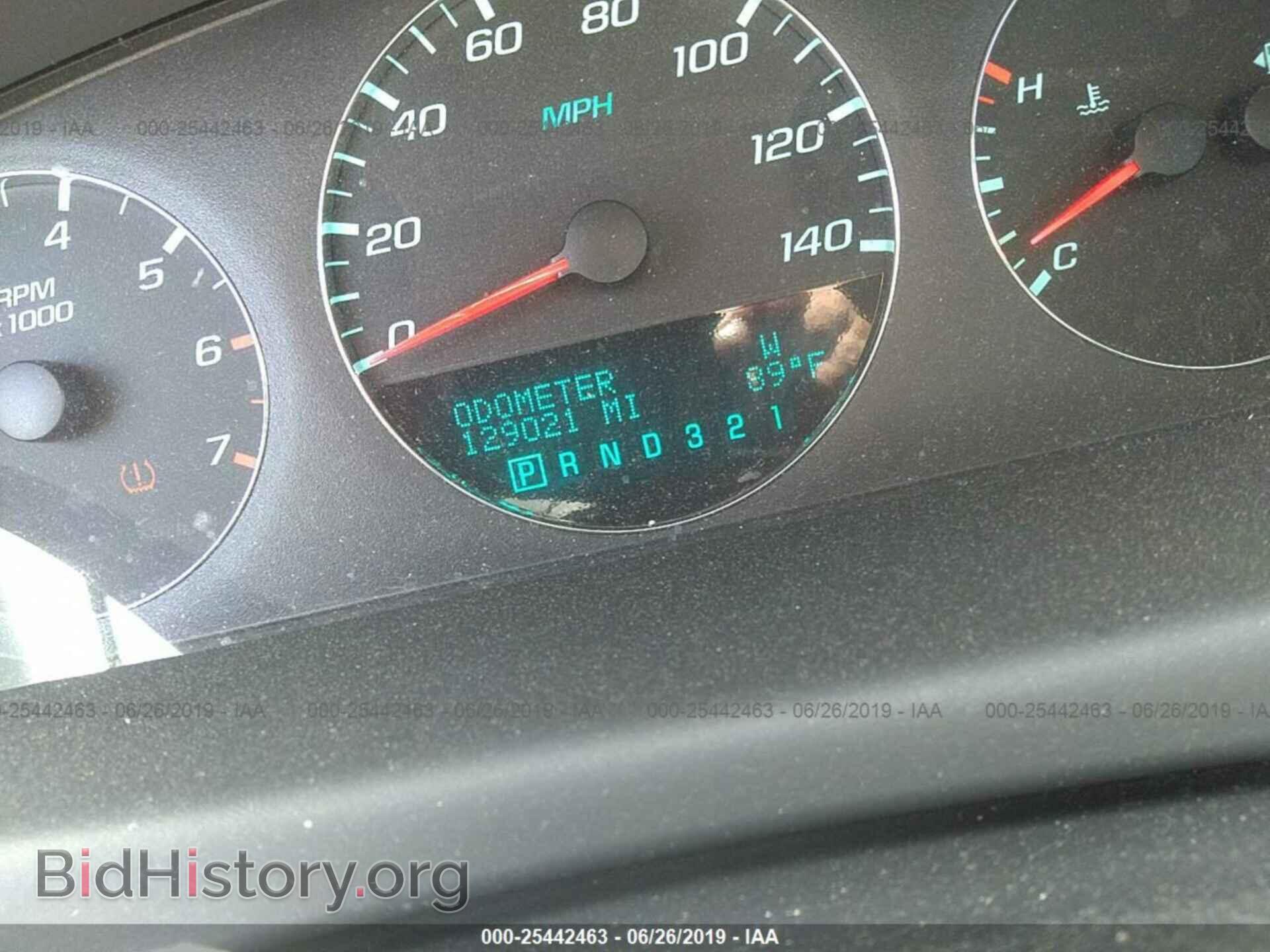 2011 CHEVROLET IMPALA - VIN: 2G1WC5EM0B1160275 - Фото 7
