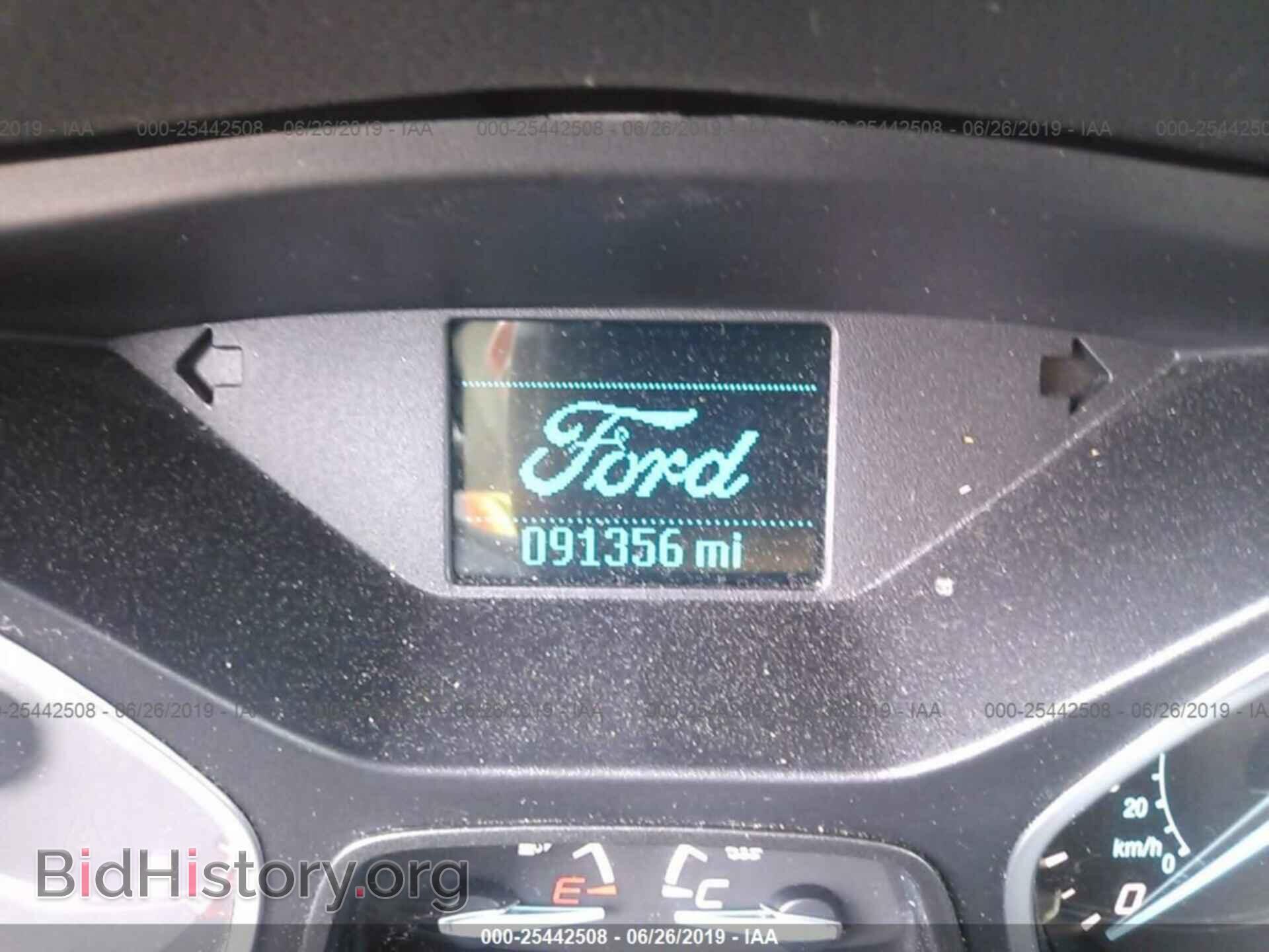 2013 FORD ESCAPE - VIN: 1FMCU0F72DUD75484 - Фото 7