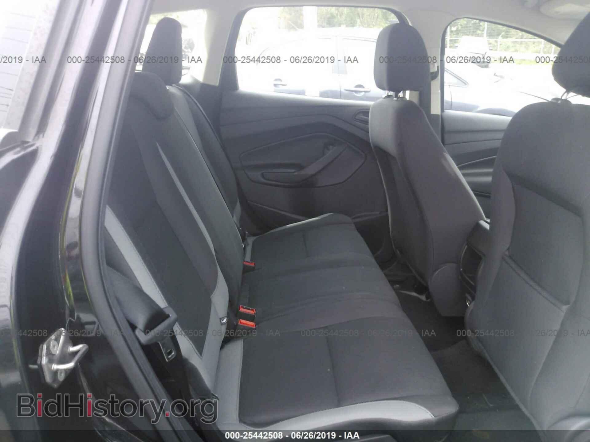 2013 FORD ESCAPE - VIN: 1FMCU0F72DUD75484 - Фото 8