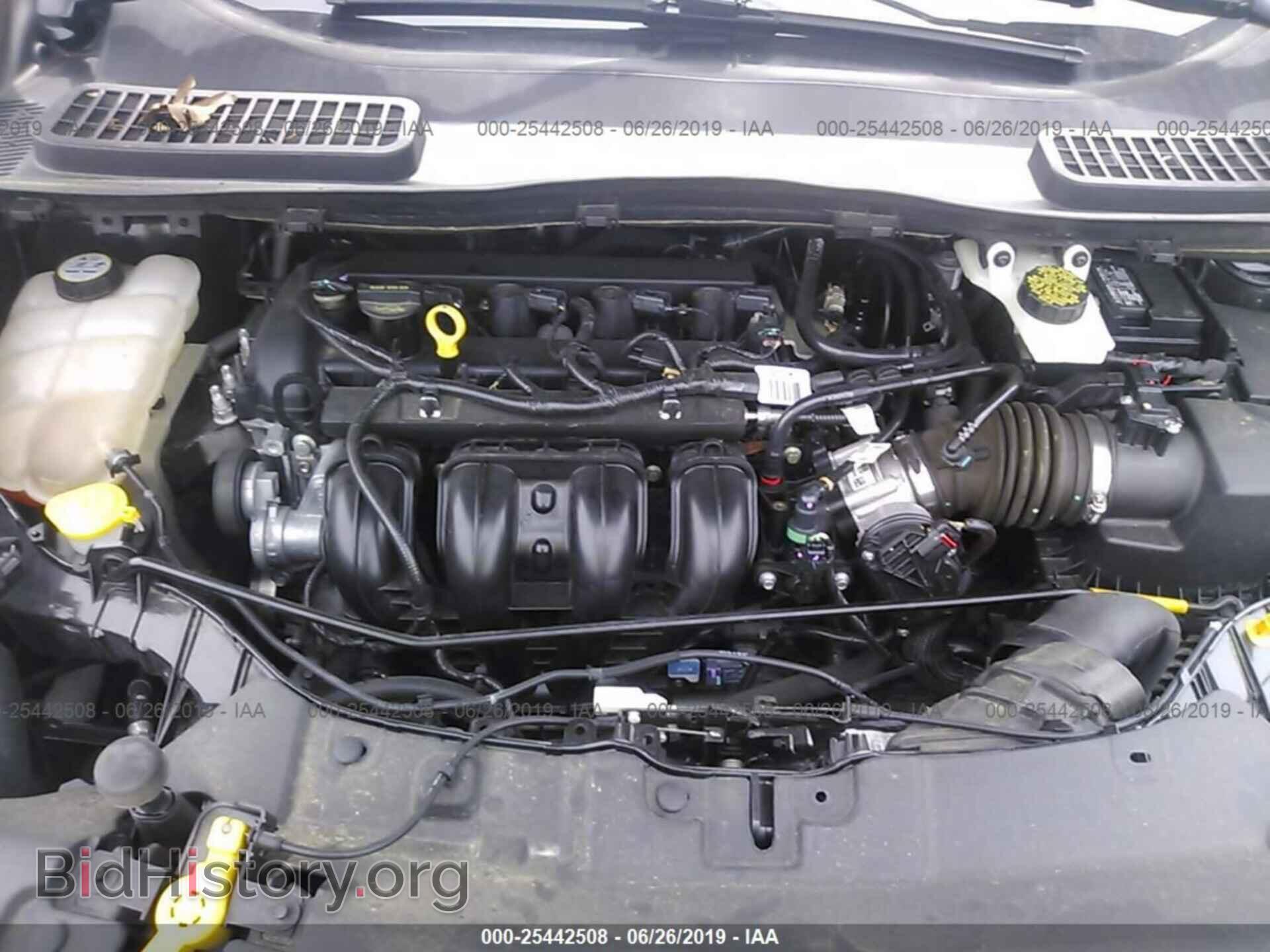 2013 FORD ESCAPE - VIN: 1FMCU0F72DUD75484 - Фото 10