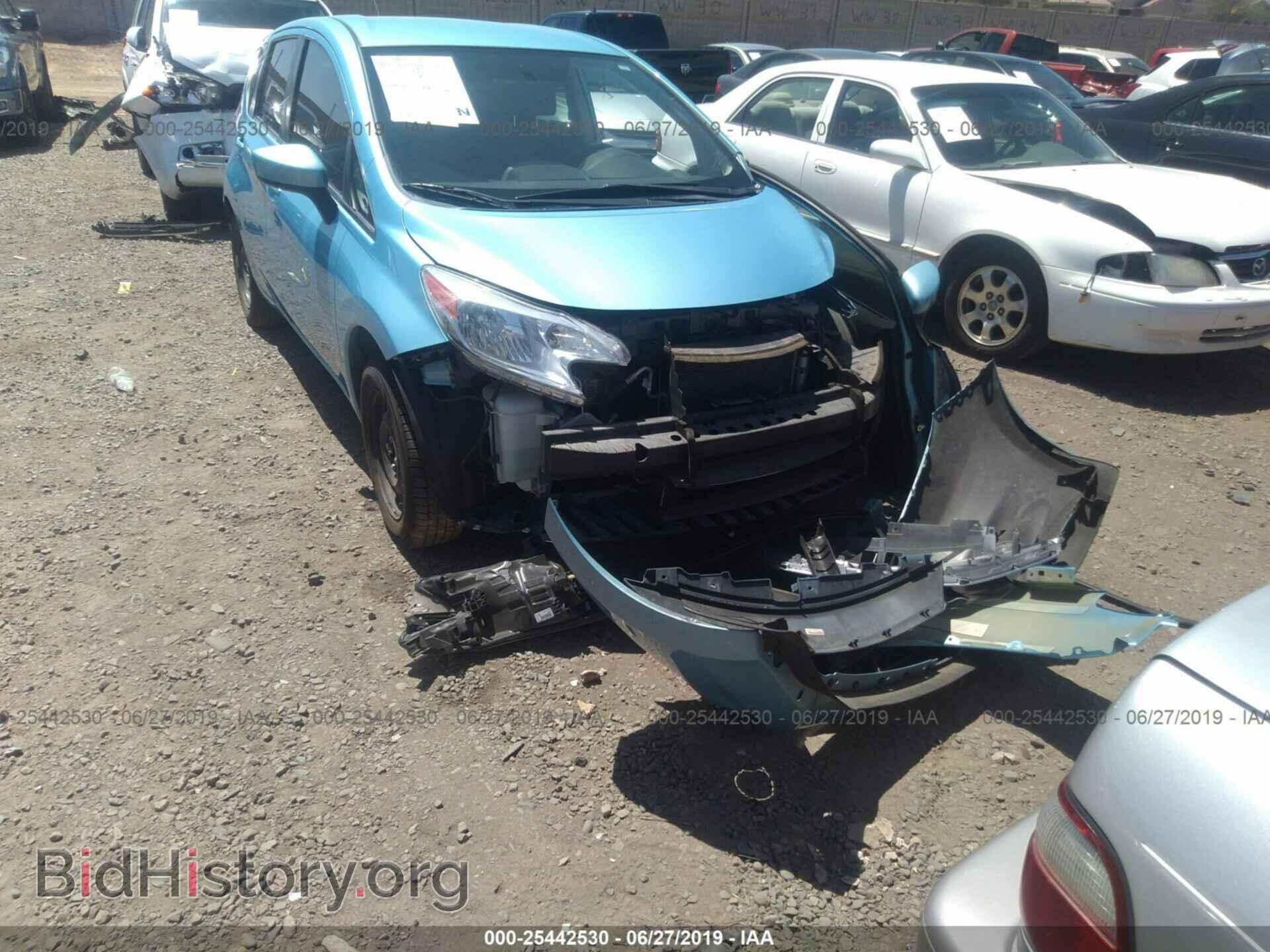 2015 NISSAN VERSA NOTE - VIN: 3N1CE2CP8FL423698 - Photo 6